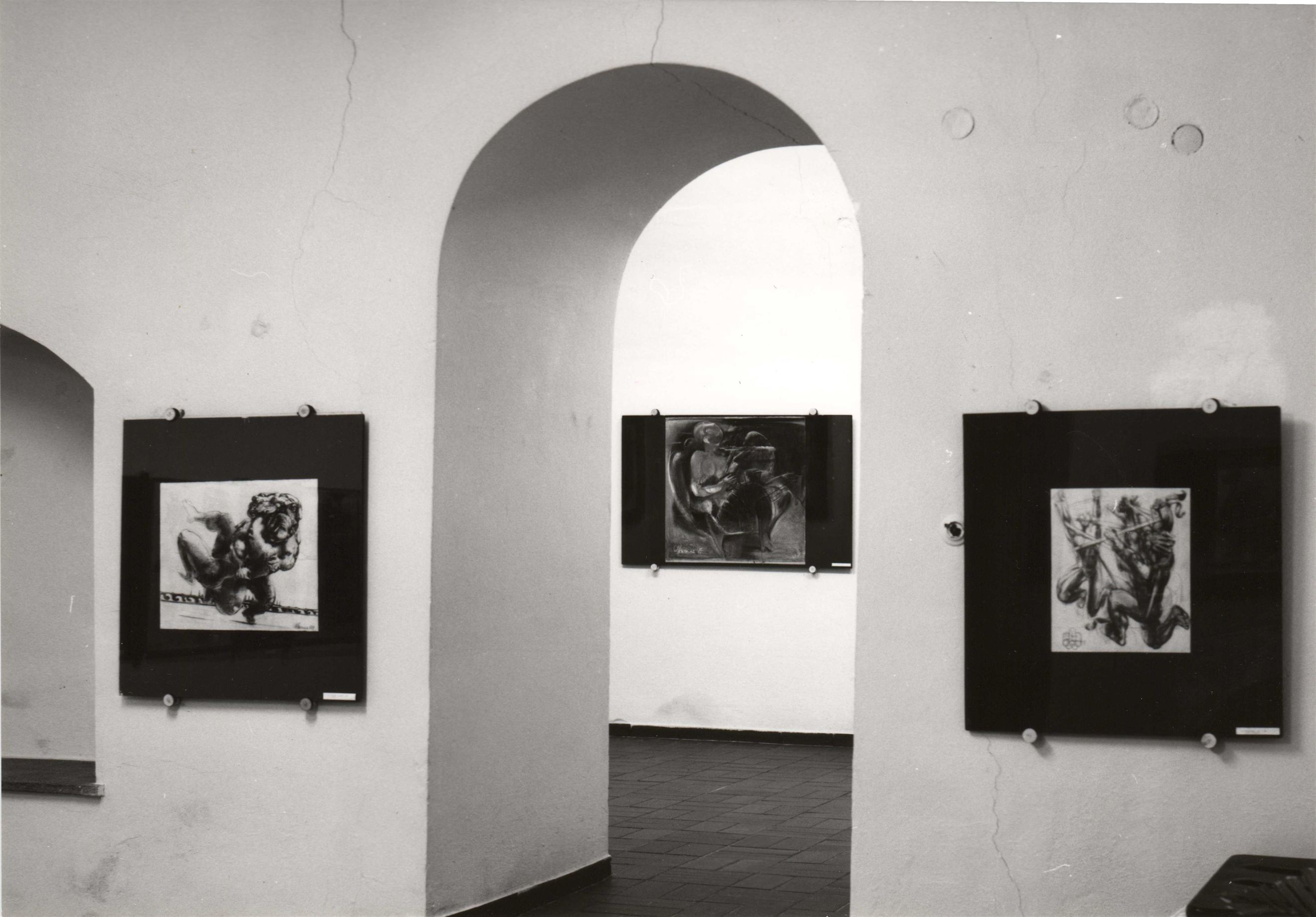 Andrus Kasemaa – kresby