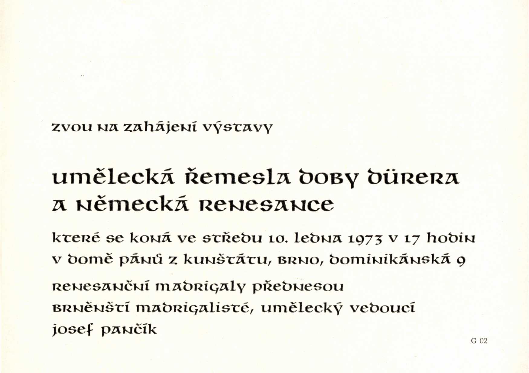 Umělecké řemesla doby Dürerovy a&nbsp;německé renesance