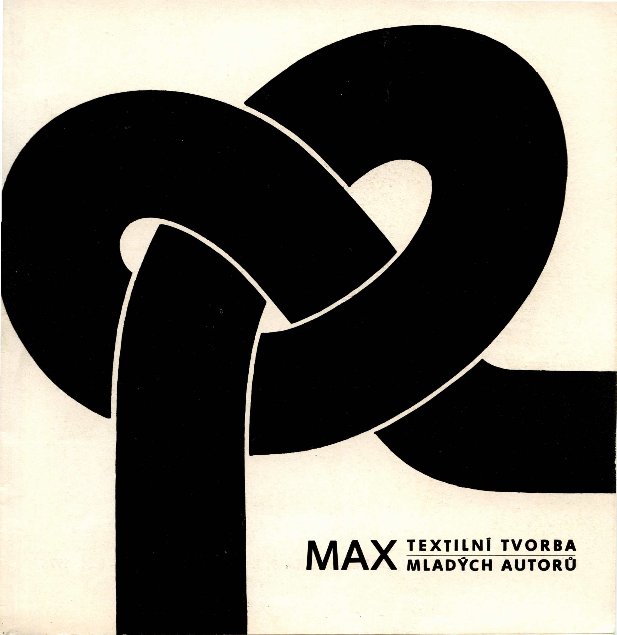 MAX IV – textilní tvorba mladých autorů