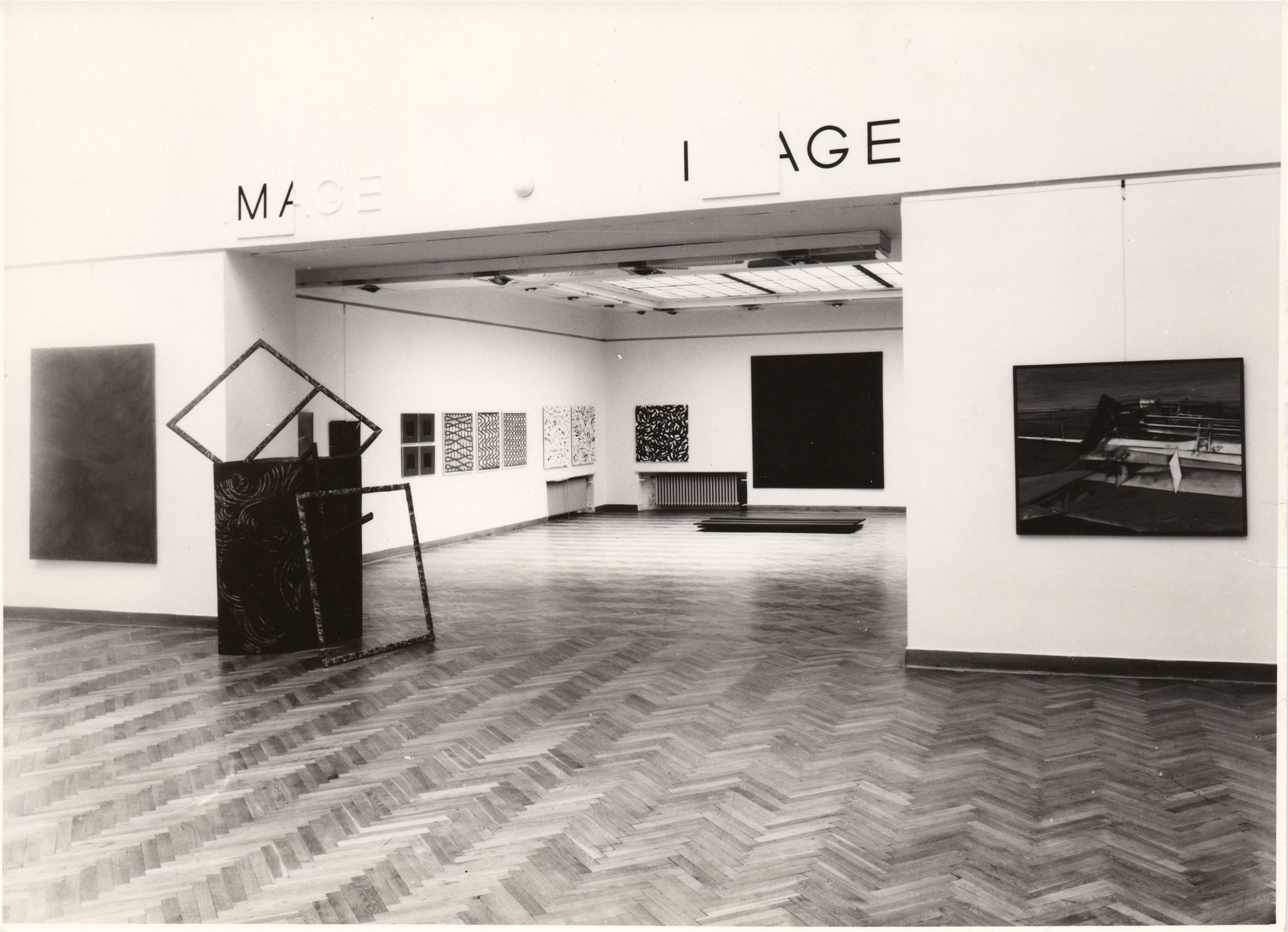 Ze současné brněnské malby