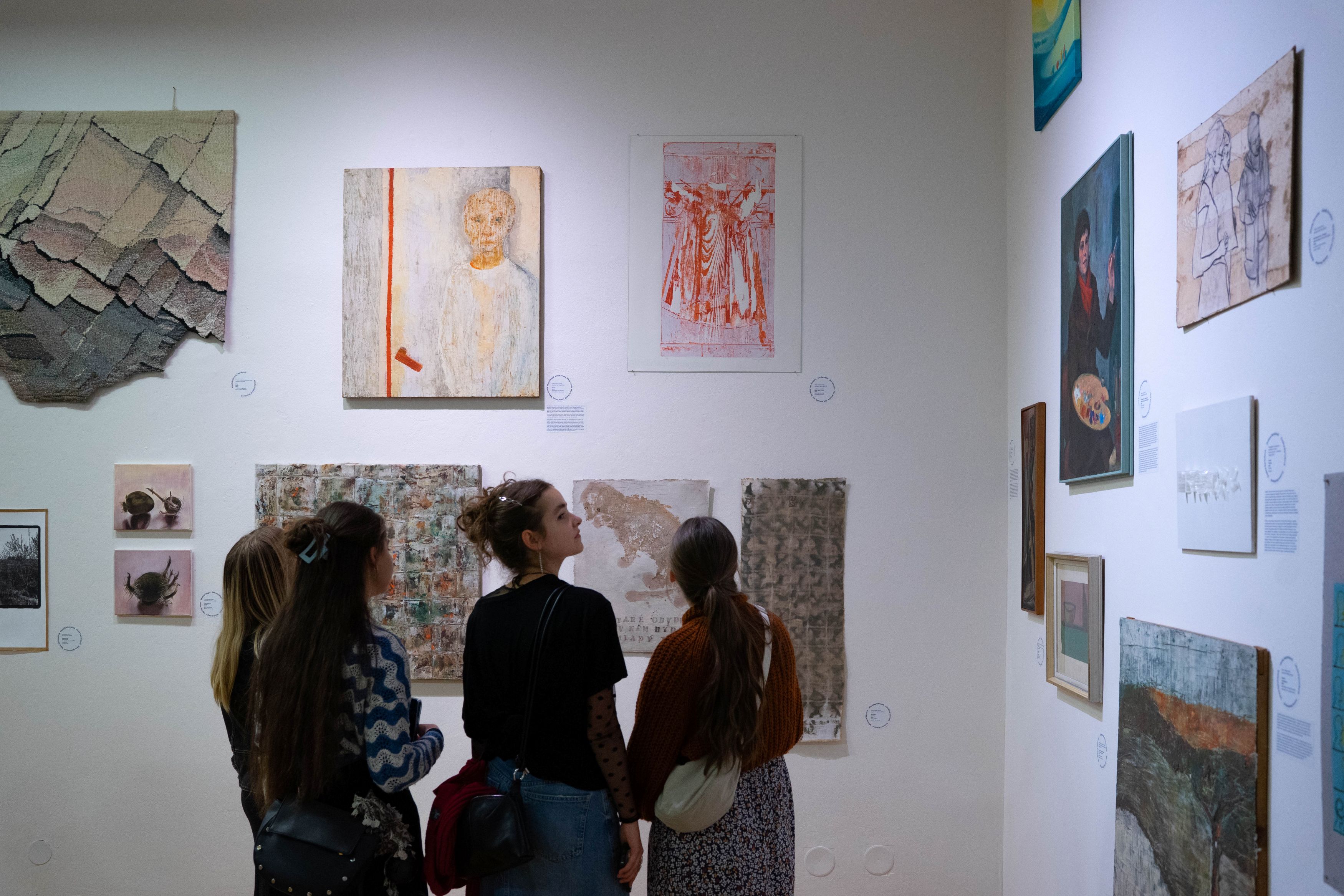 Výuková prohlídka aktuálních expozic