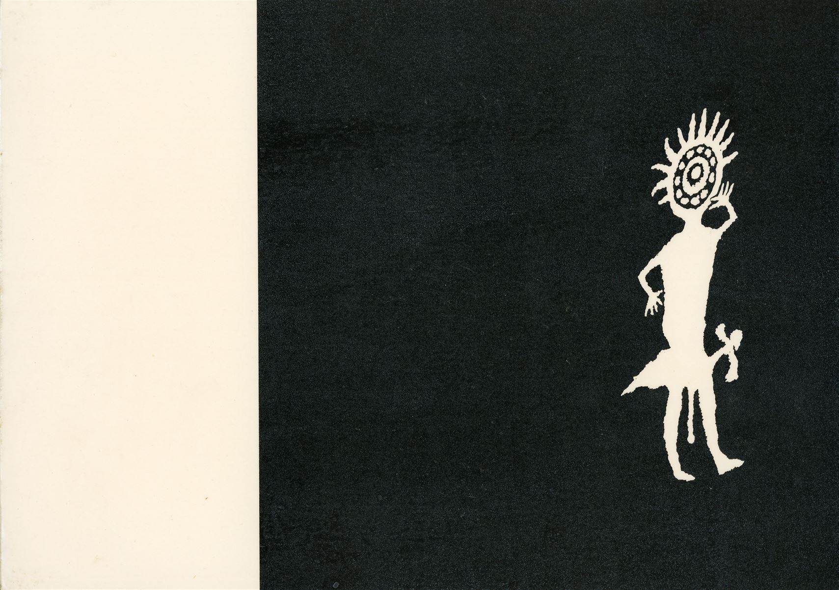 Umění staré Eurasie – skalní rytiny, kresby a&nbsp;malby SSSR