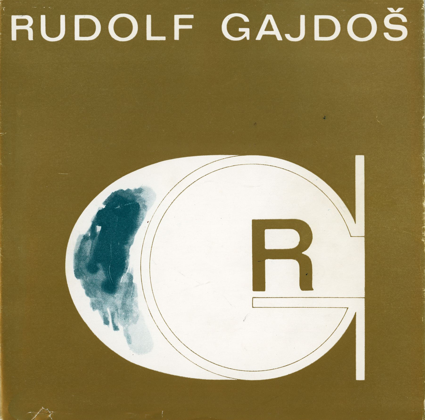 Rudolf Gajdoš. Obrazy 1933–1973