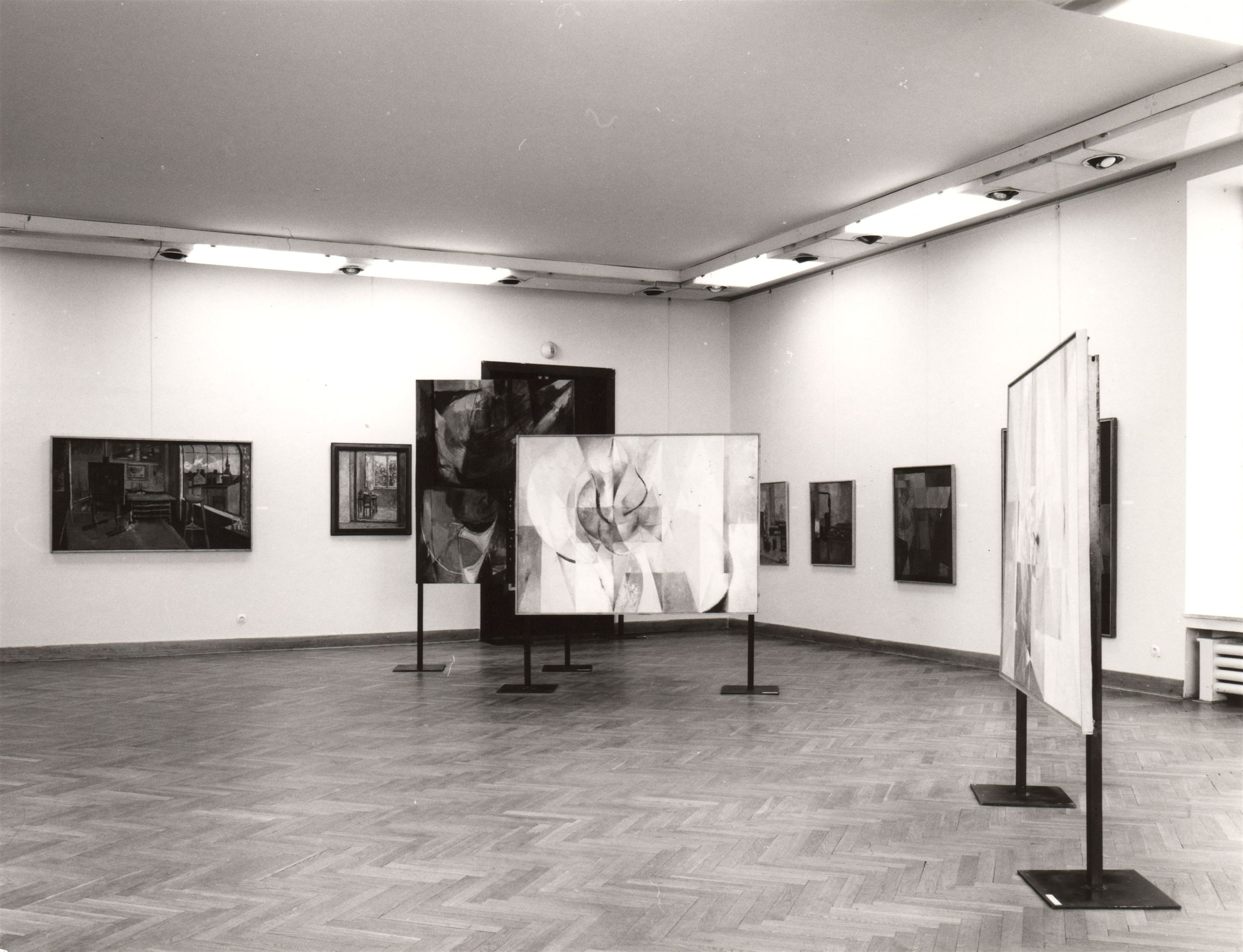 Jánuš Kubíček – obrazy