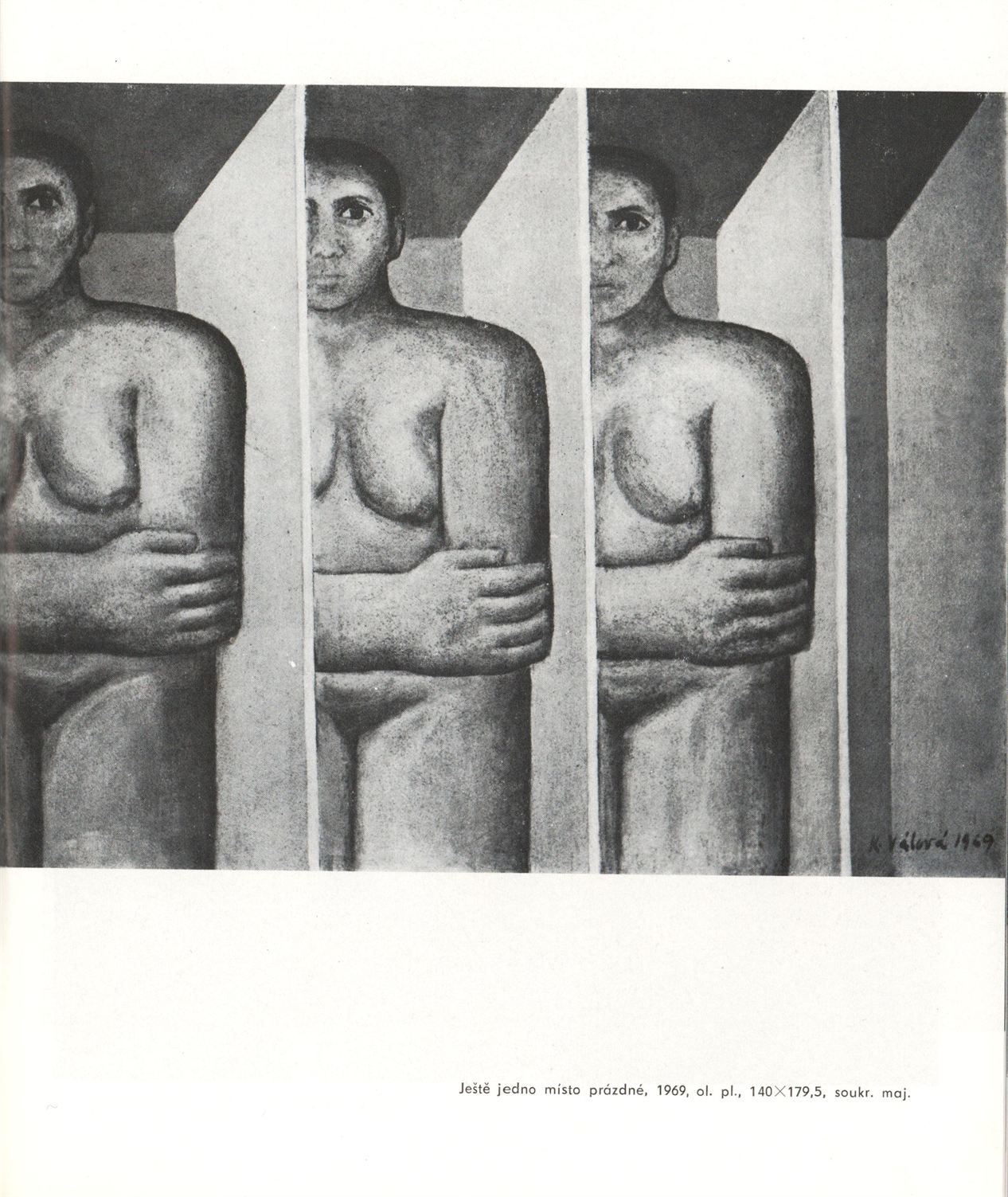 Jitka a&nbsp;Květa Válovy – obrazy