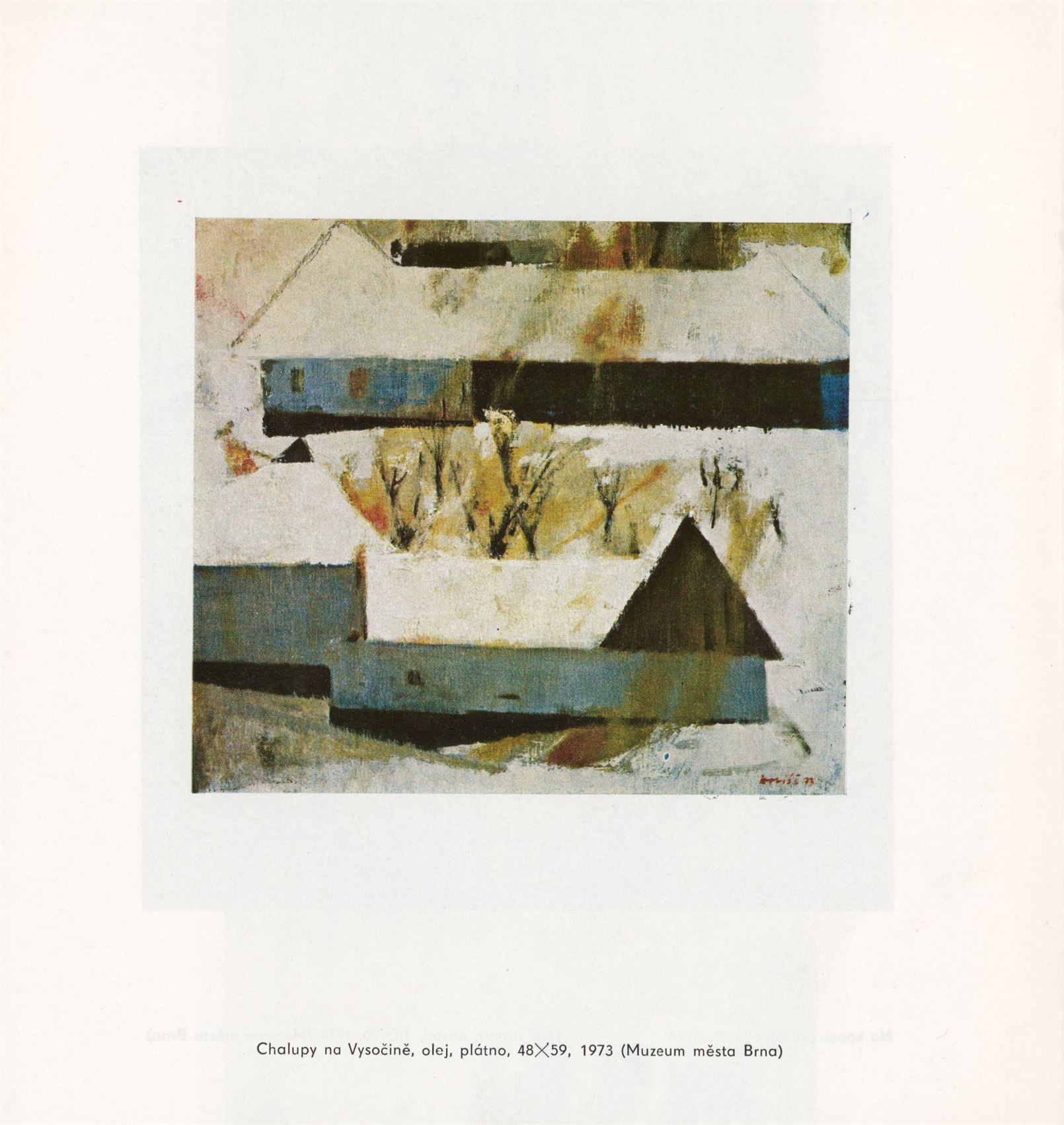 Čeněk Dobiáš – obrazy, kresby