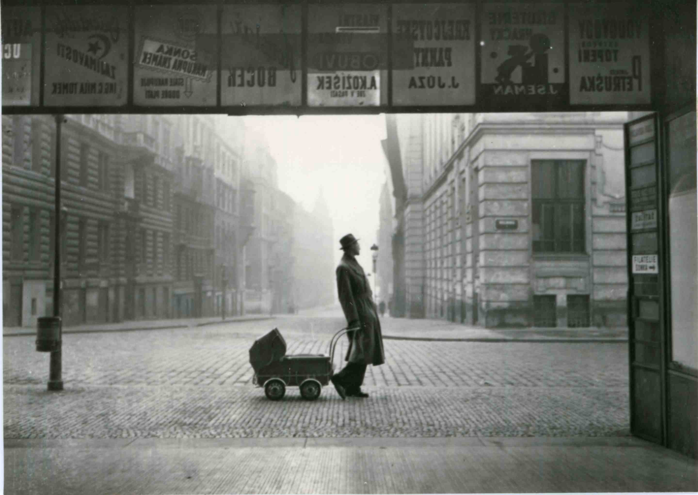 Milada a&nbsp;Erich Einhornovi – fotografie