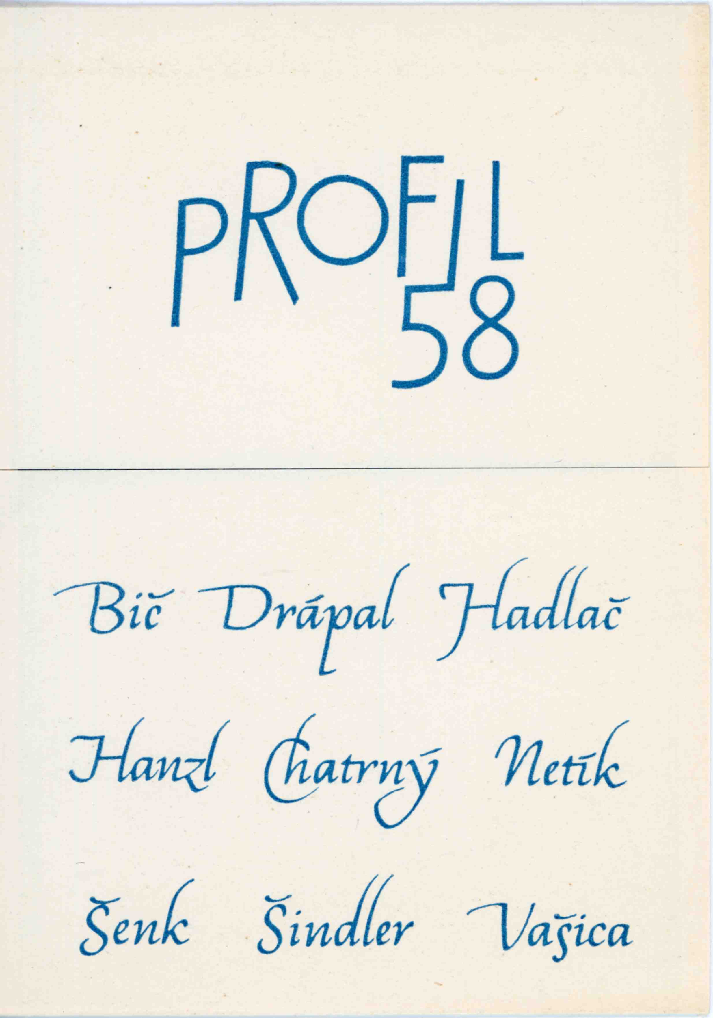 Profil 58