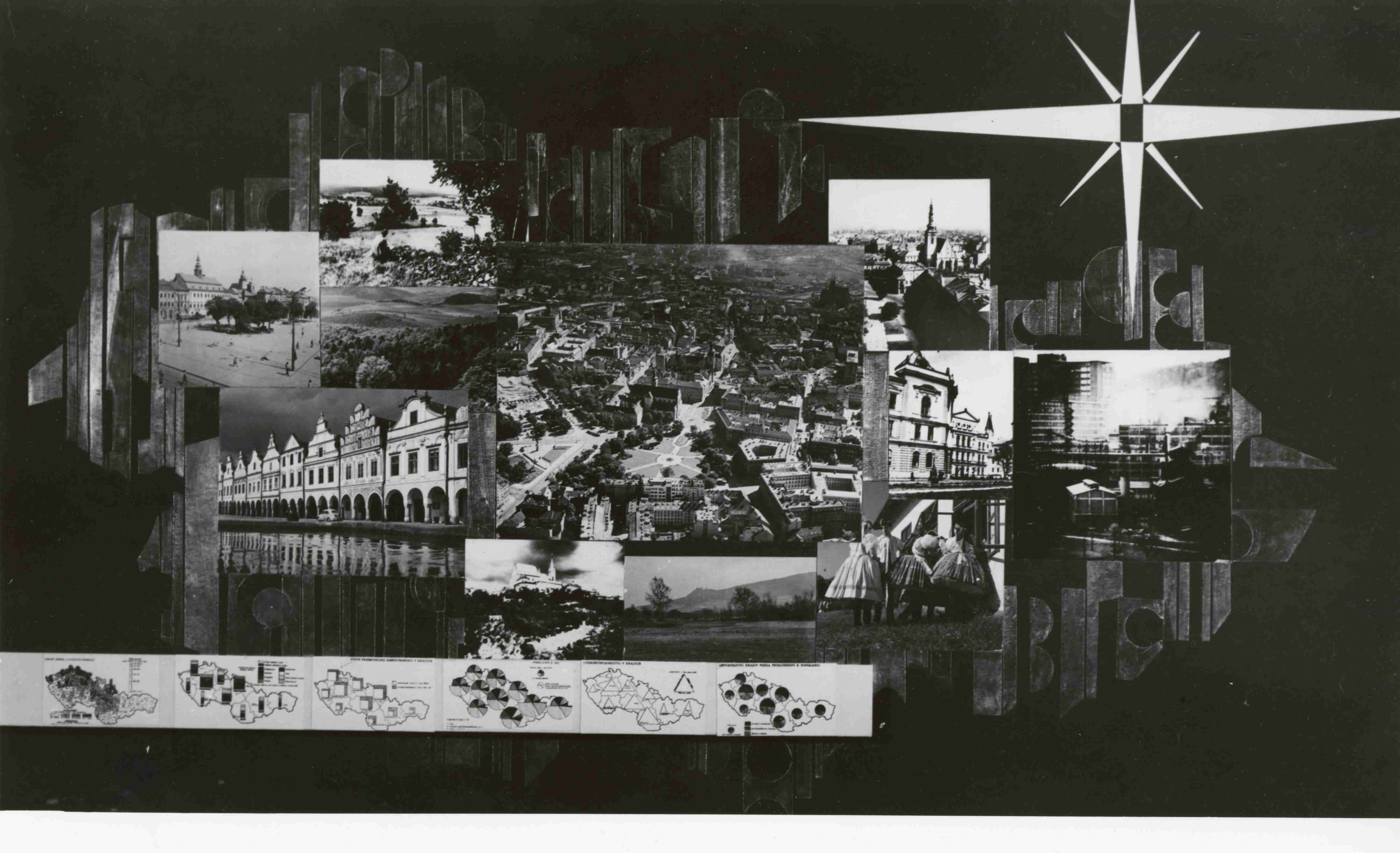 Dvacet let ČSSR. Jihomoravský kraj 1945–1965