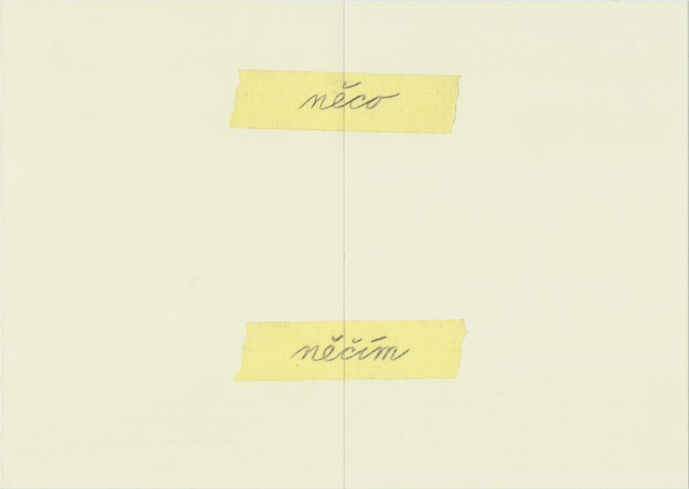 By Virtue of / Dalibor Chatrný