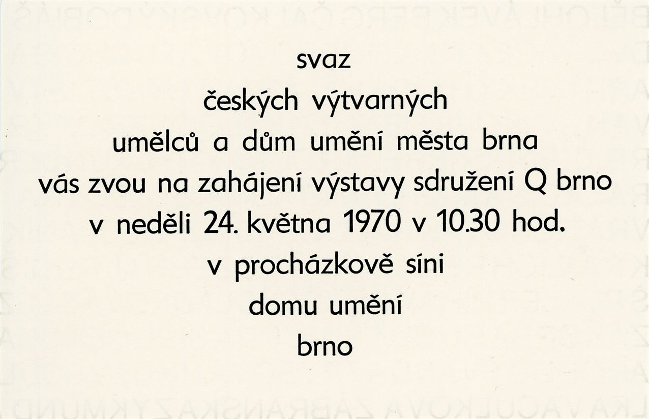 Tvůrčí skupina Q