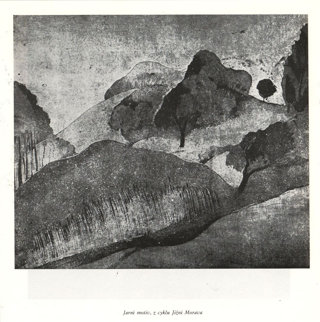 Zdeněk Fuksa – grafické cykly