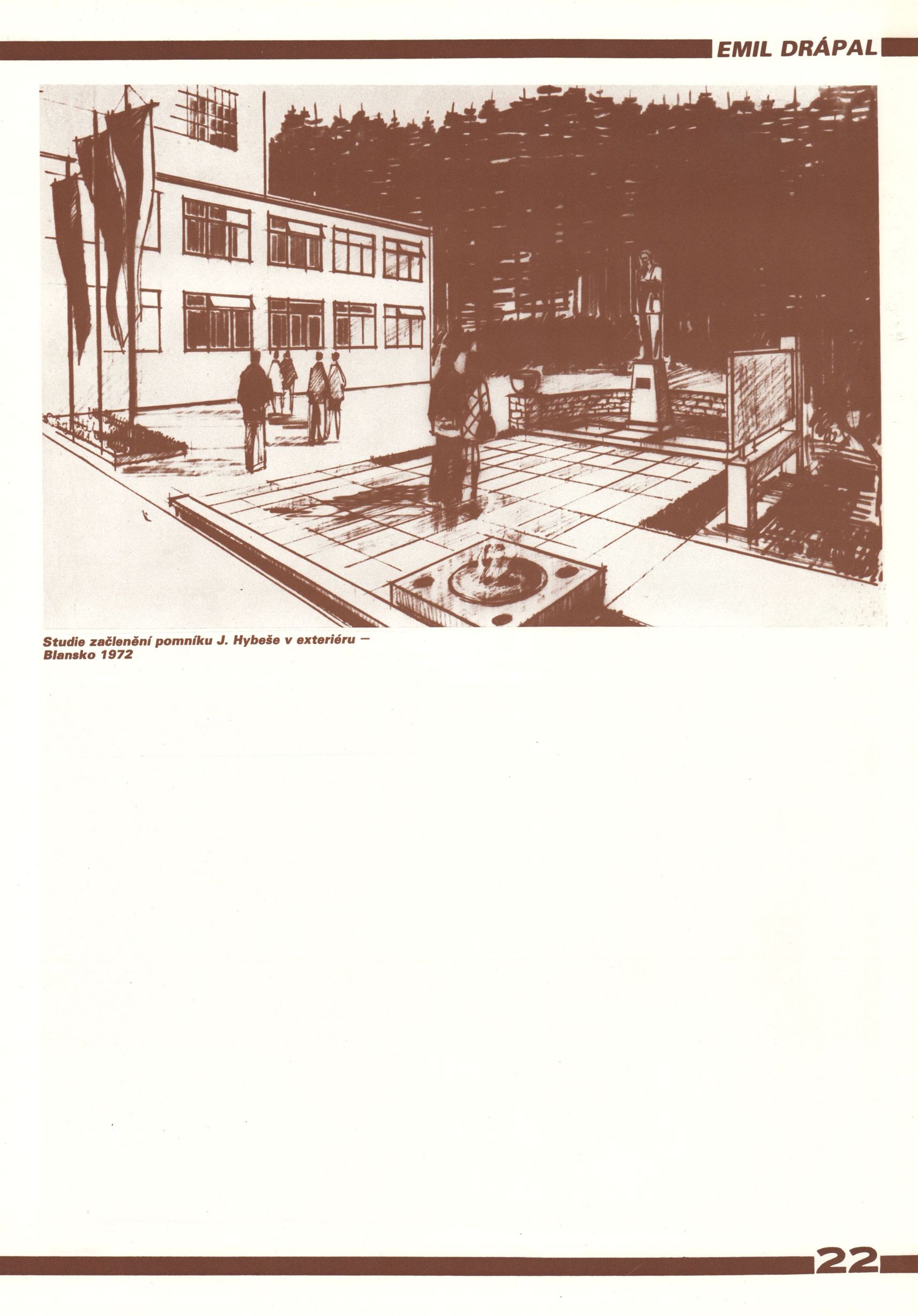 Ing. arch. Emil Drápal, CSc.