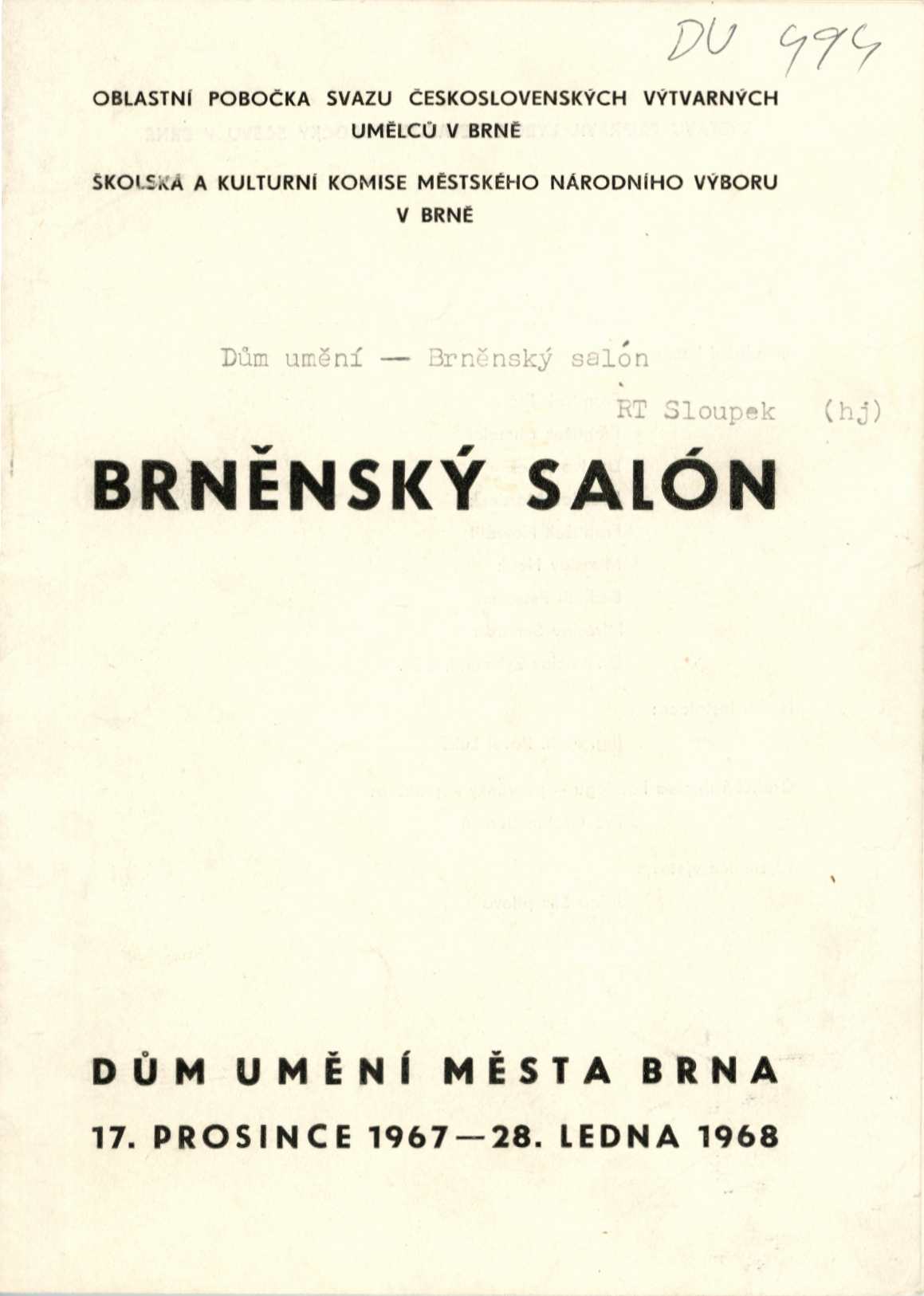 Brněnský salón