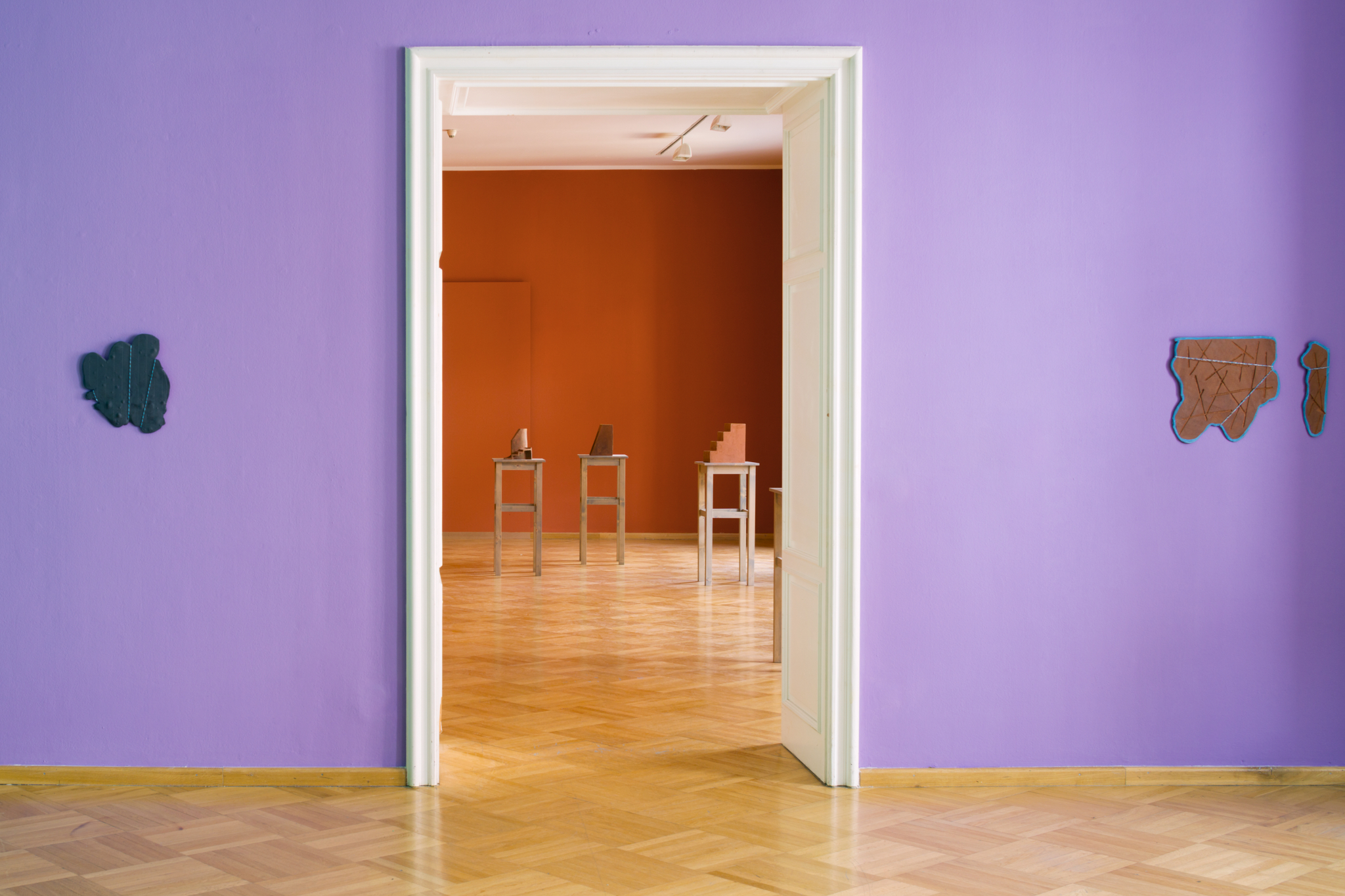 Jimena Mendoza: Cuerpo V