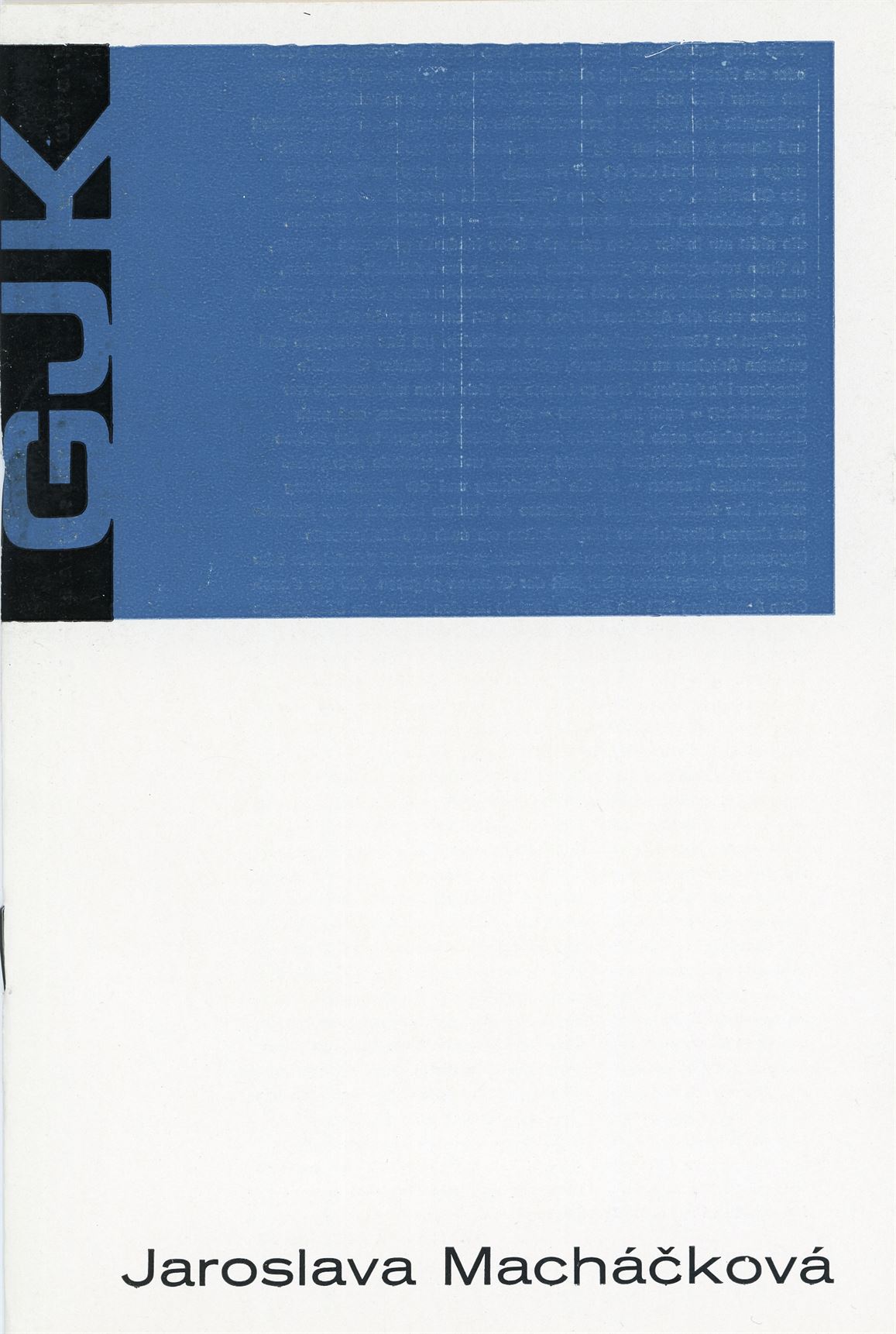 Jaroslava Macháčková – keramika