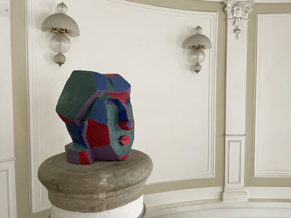 Prohlídka SŠUD ve Francouzské ulici