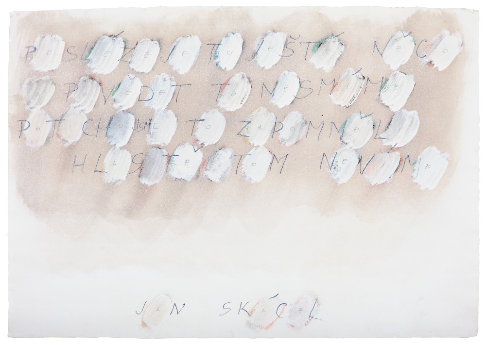 Words of Dalibor Chatrný