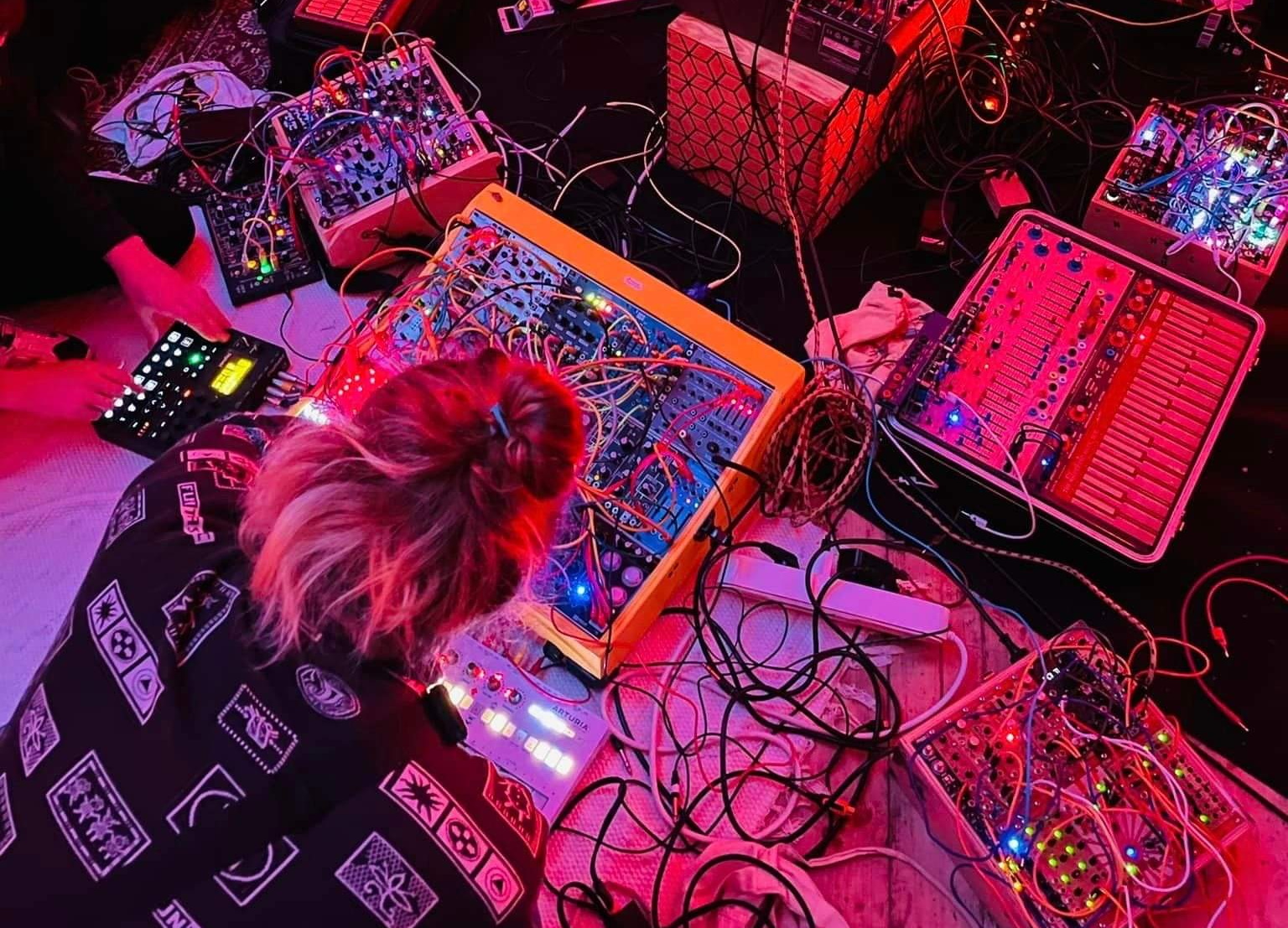 Jam Session / Vašulka Kitchen Brno