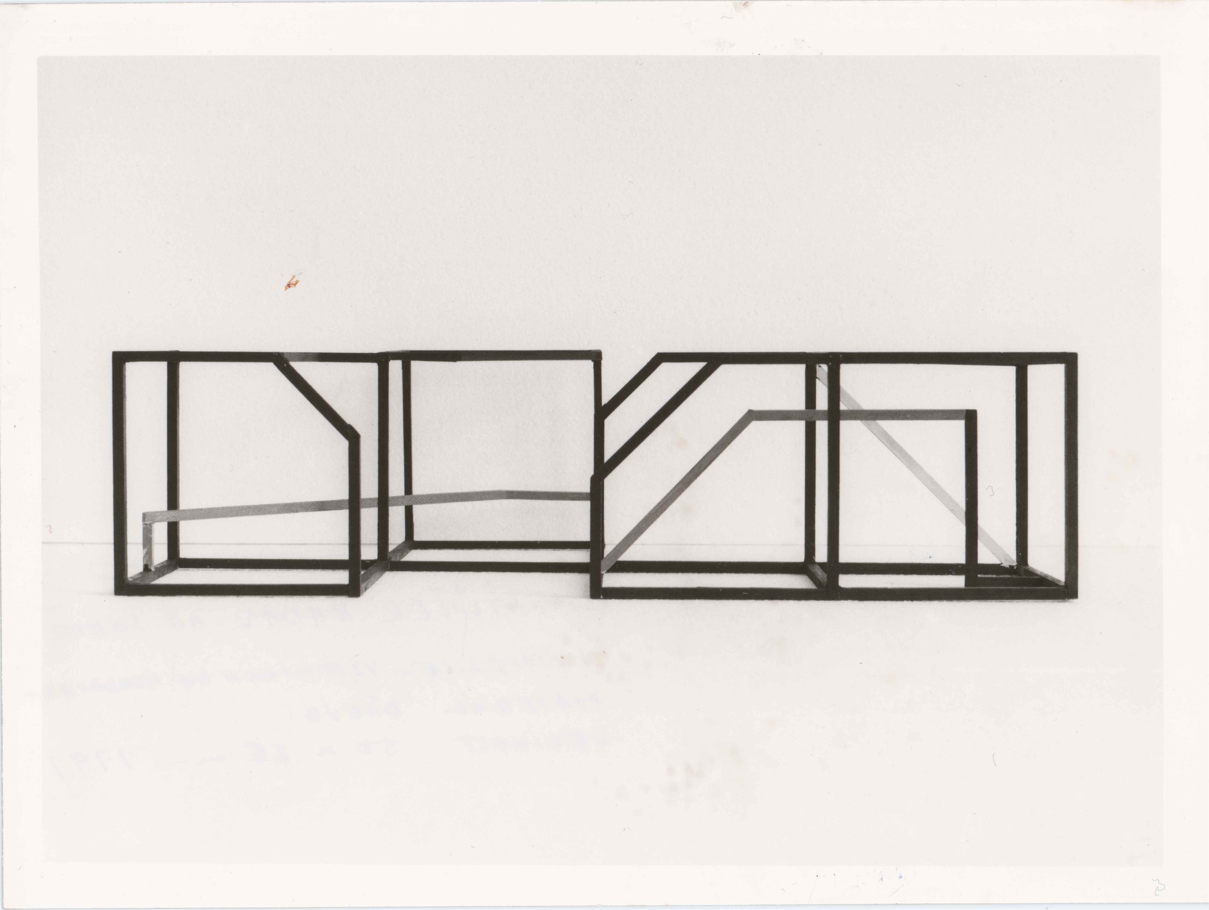 Možnosti drobné plastiky. Z moravské tvorby 1988–1992