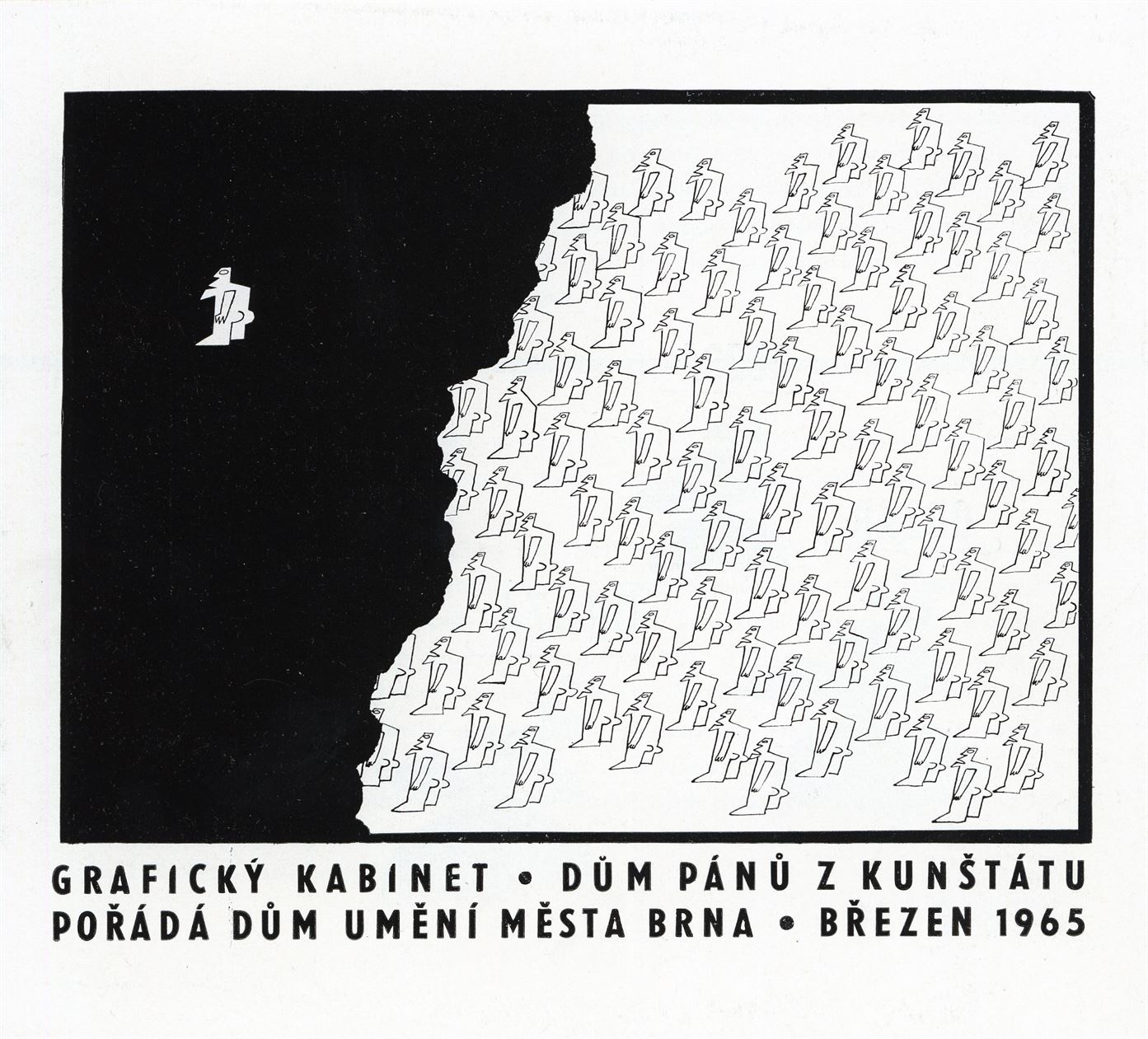 Vlasta Zábranský. Možnosti – kreslený humor