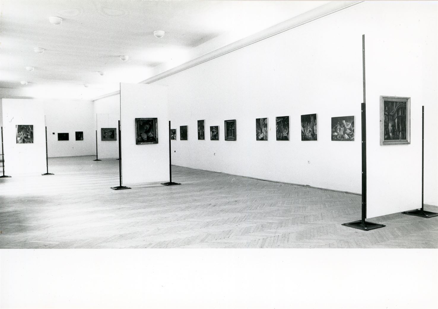 Viktor Nikodem – obrazy a kresby