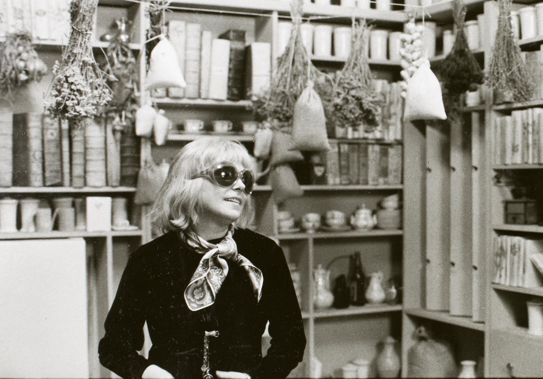 Čtení o&nbsp;výstavě Ester Krumbachová