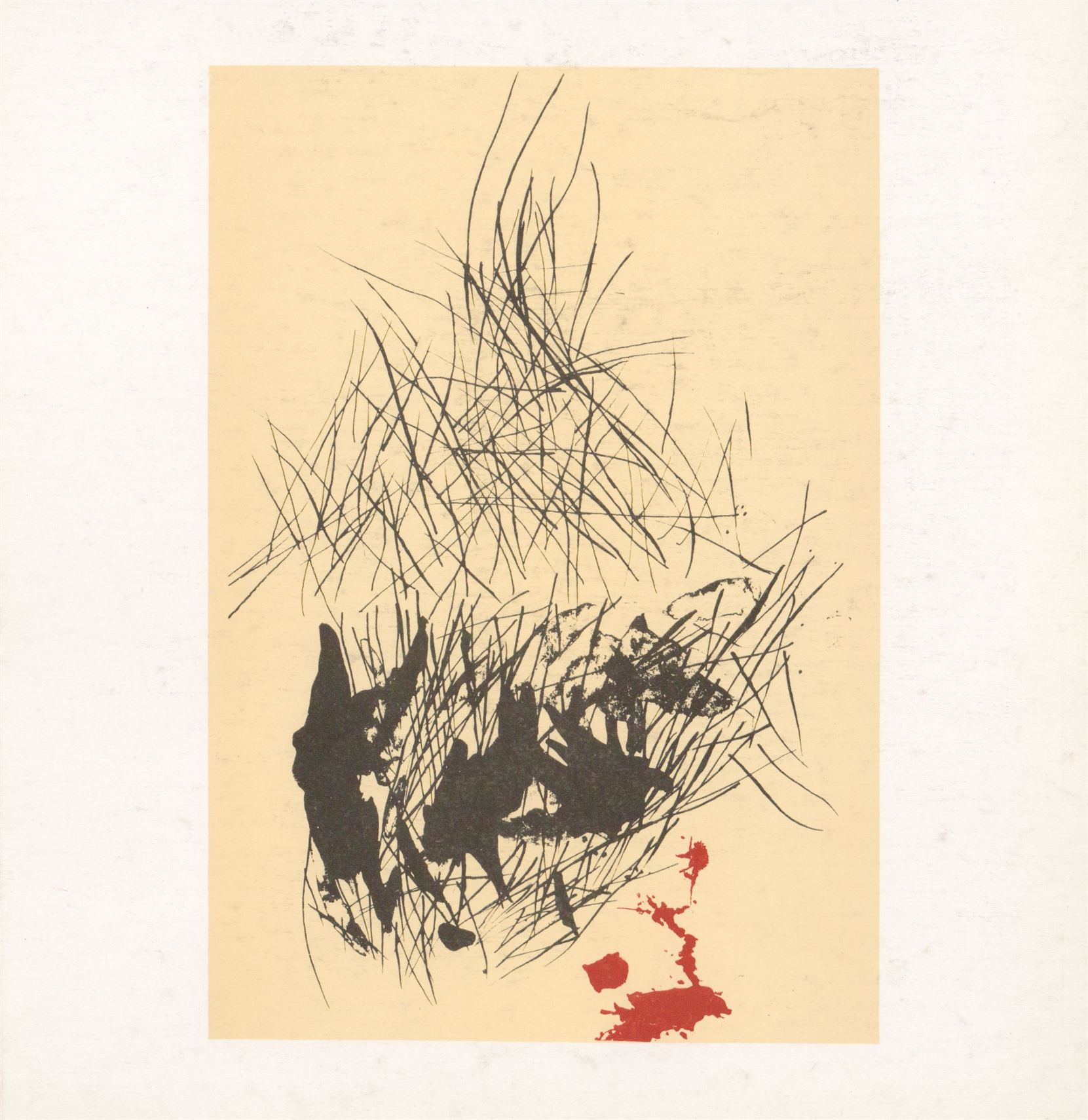 Marie Filippovová – kresby, grafika