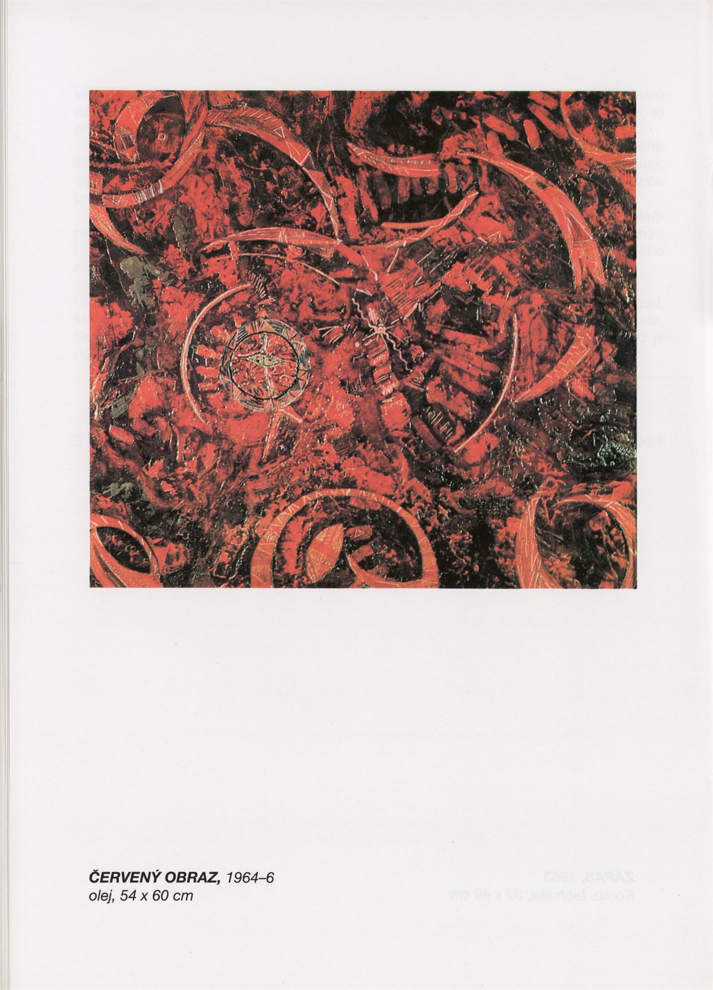 František Dörfl, výběr z&nbsp;tvorby