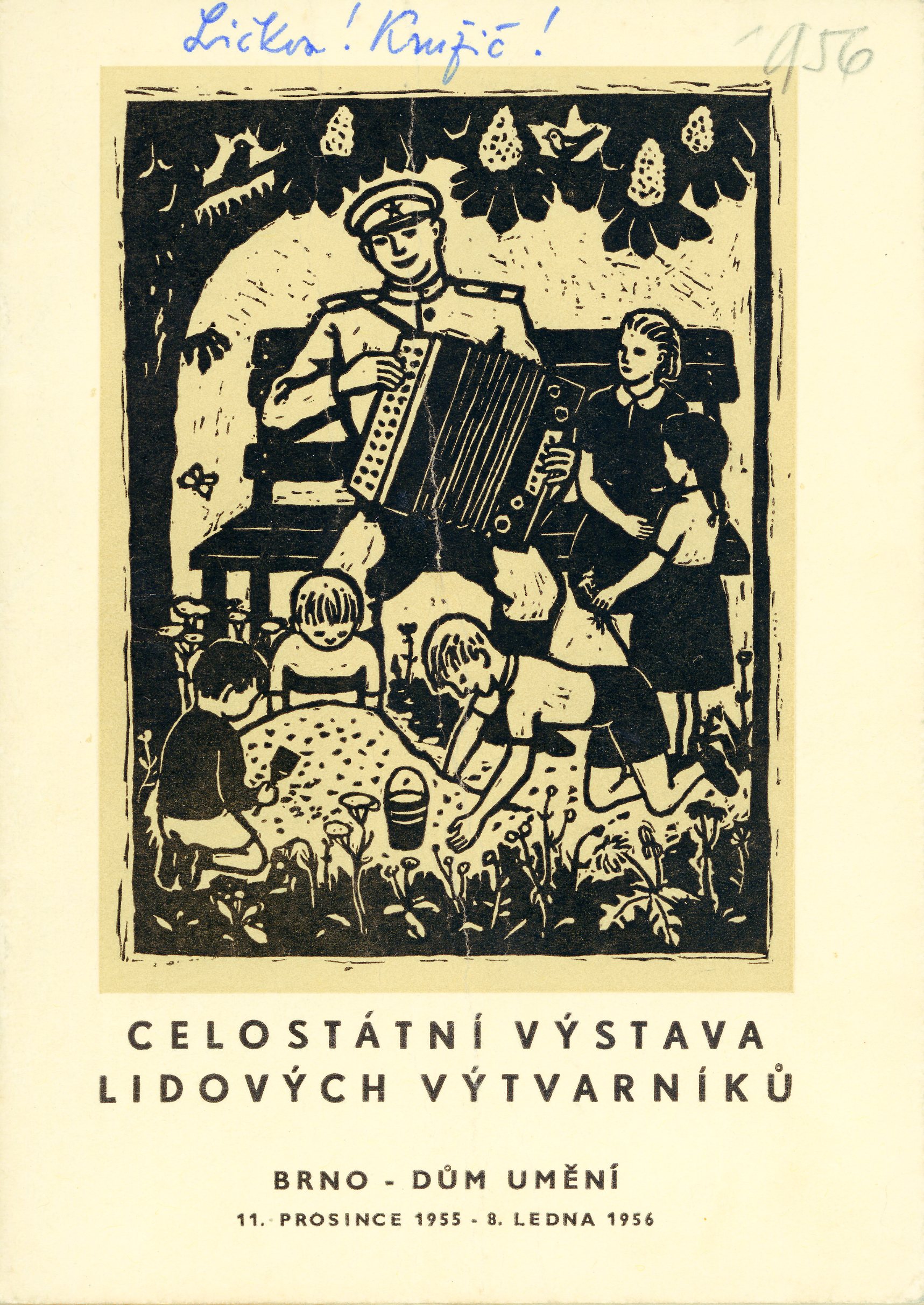 Celostátní výstava lidových výtvarníků