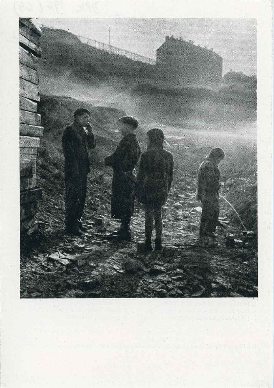 Československá fotografie mezi dvěma válkami