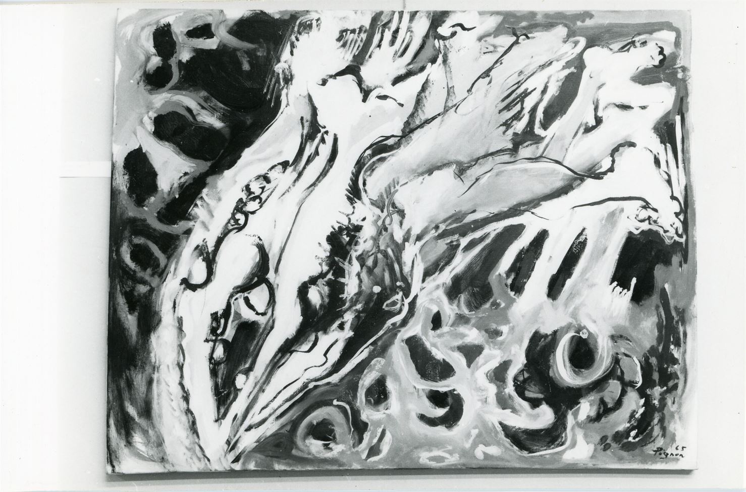 Současná malba Pařížské školy