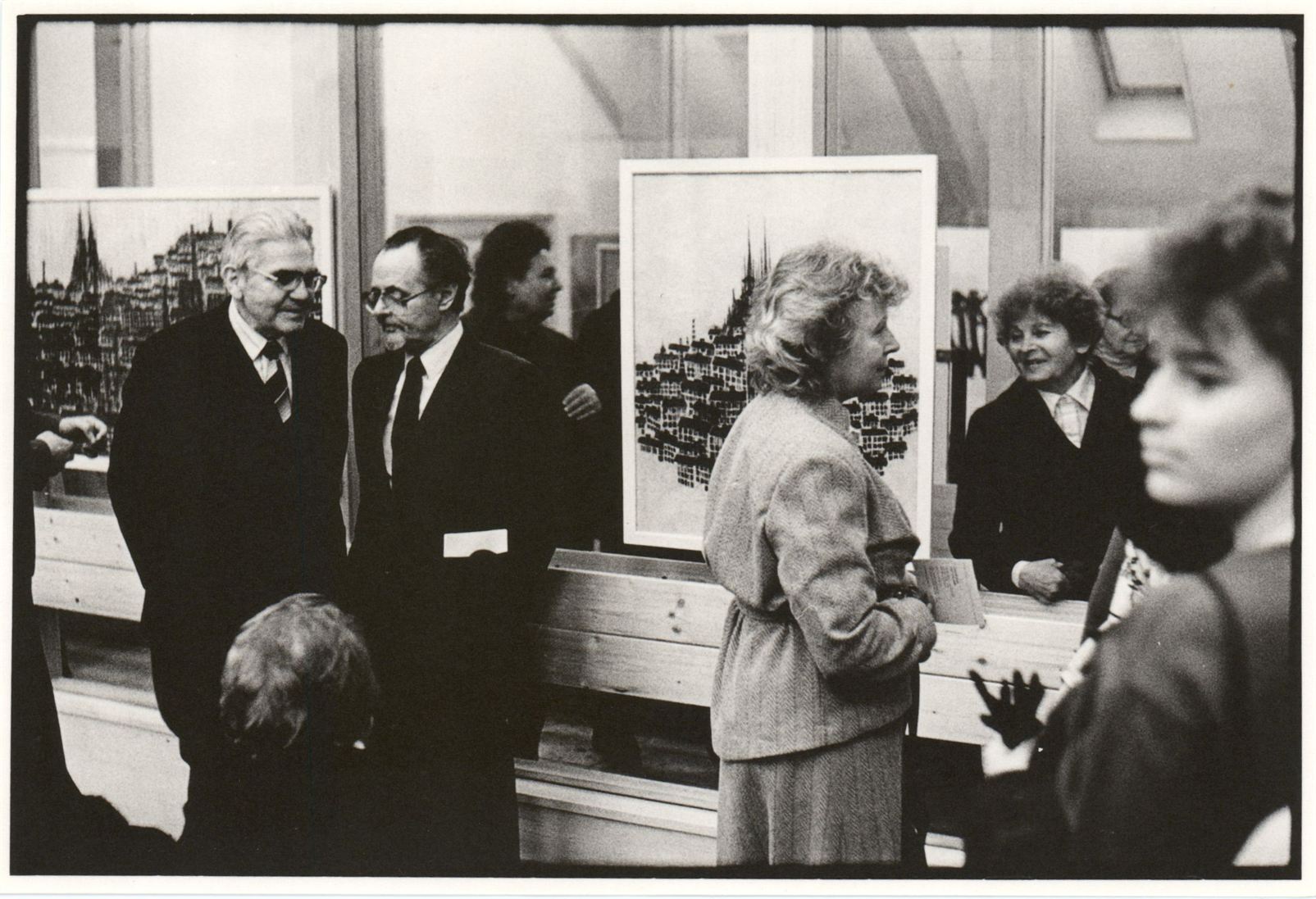 Klára Sedláčková – artprotis, kresba, grafika