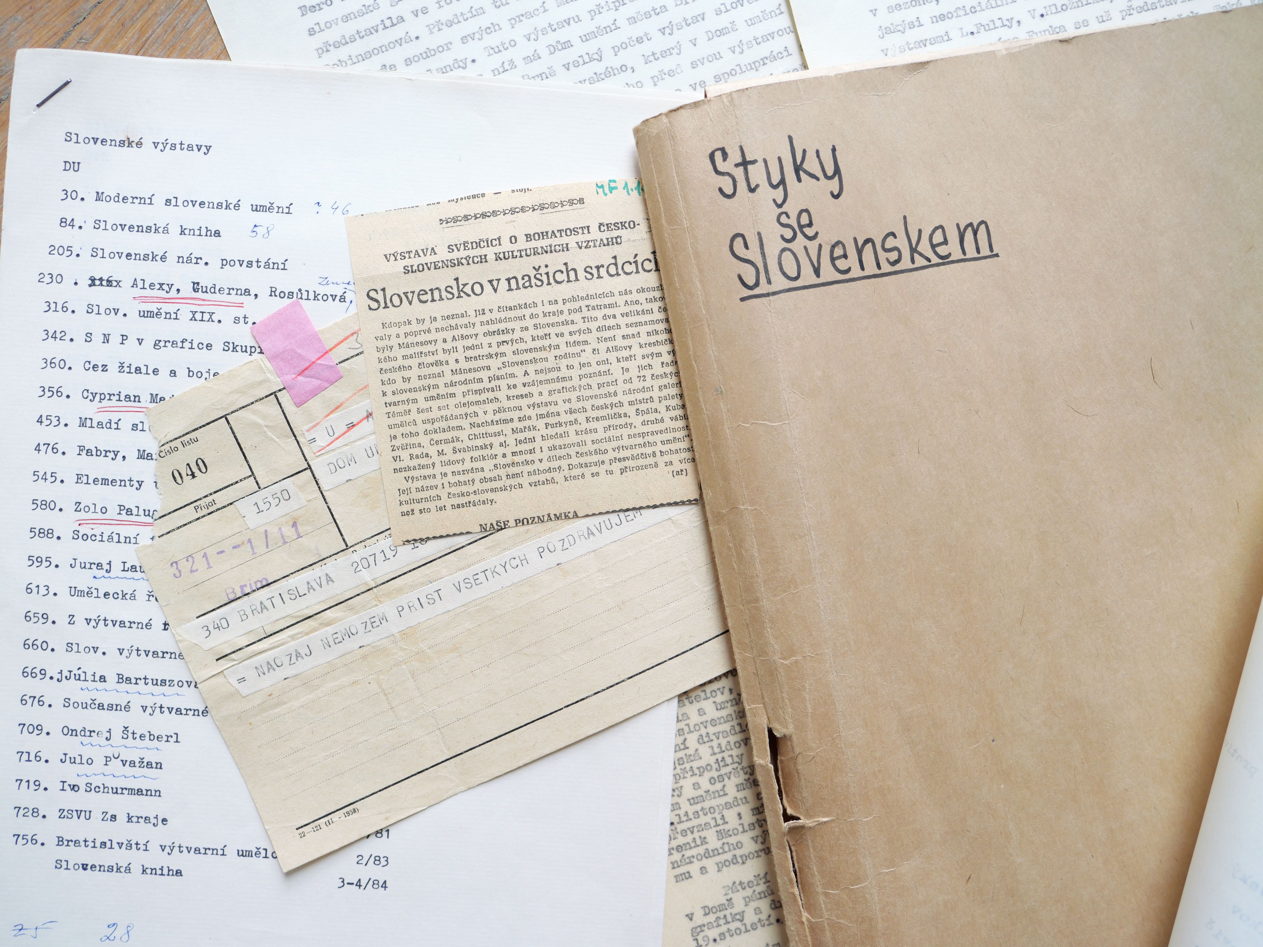 „.. a&nbsp;žiadna iná!“