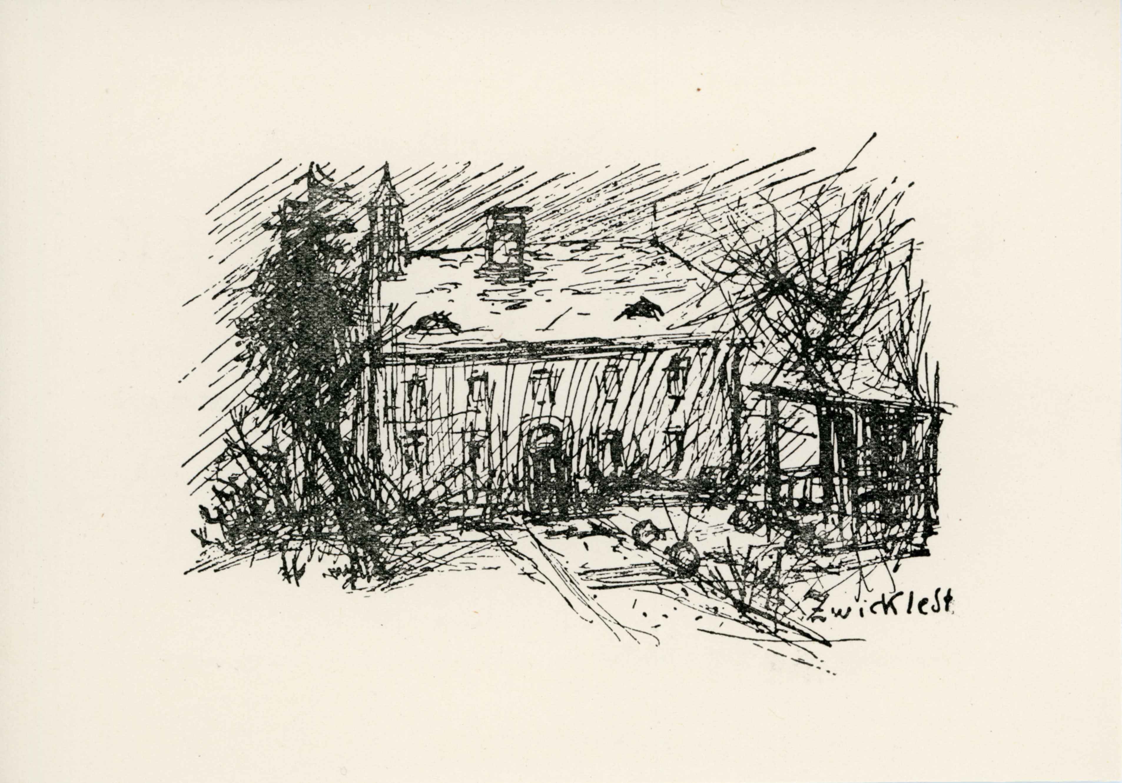 Krajina a&nbsp;lidé v díle Alfreda Kubina