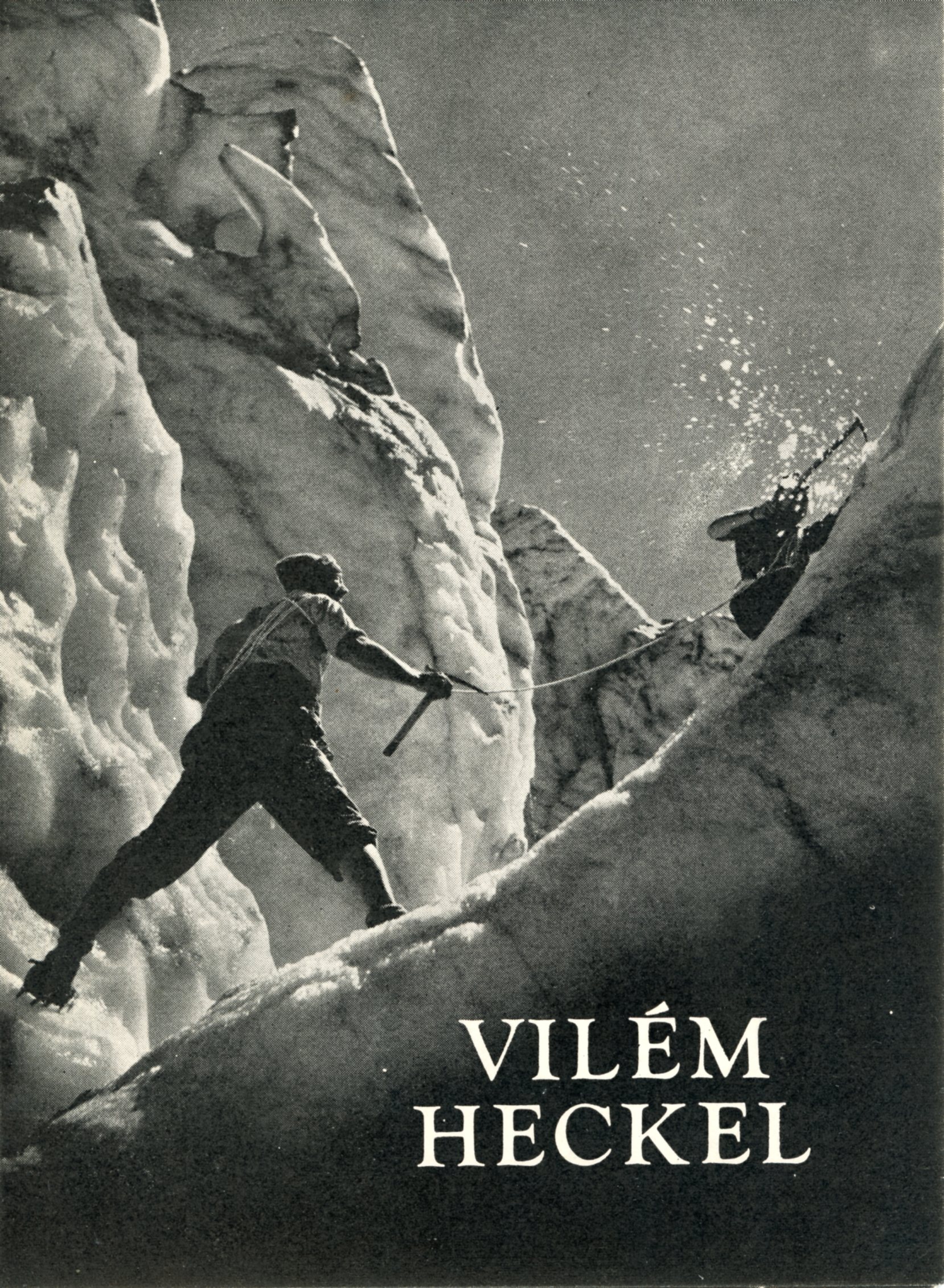 Vilém Heckel. Království slunce a ledu – fotografie z Kavkazu