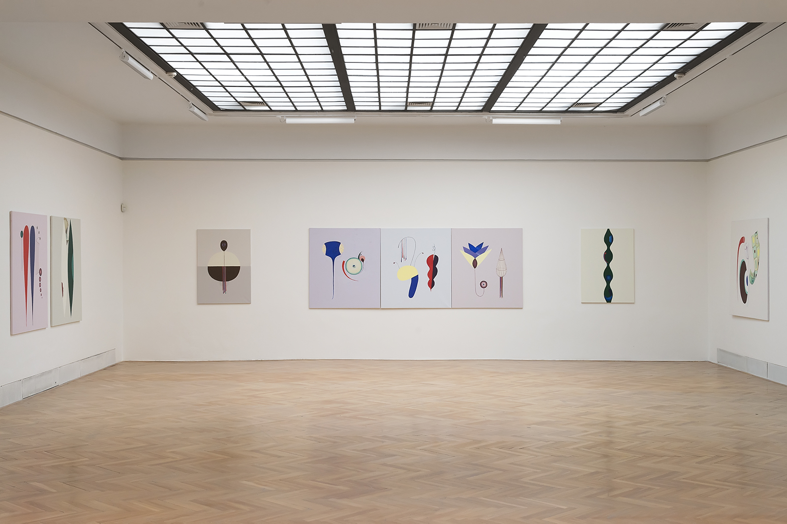 Viktor Pivovarov: The Gardens of the Monk