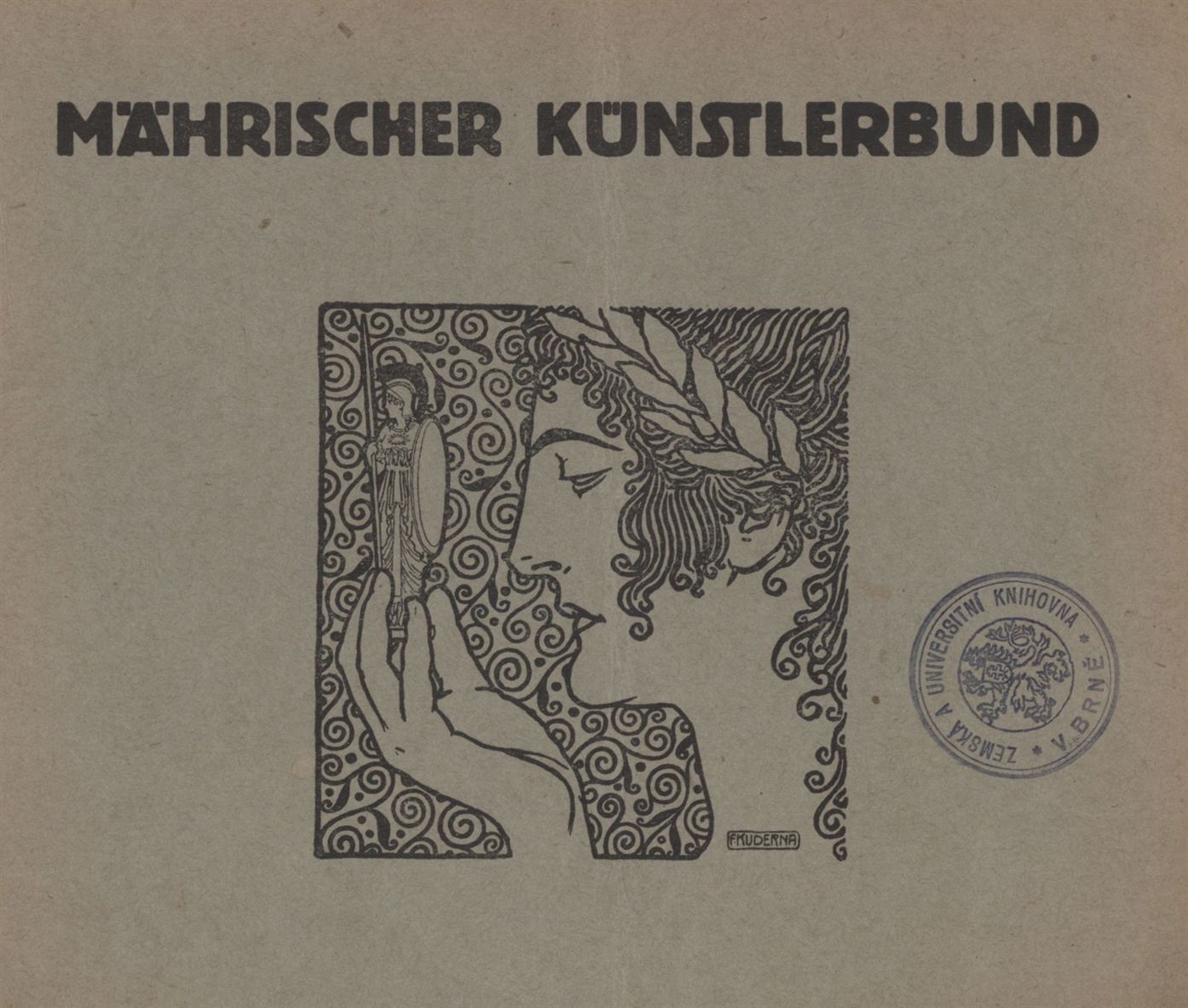 Mährischer Künstlerbund (113. výstava)