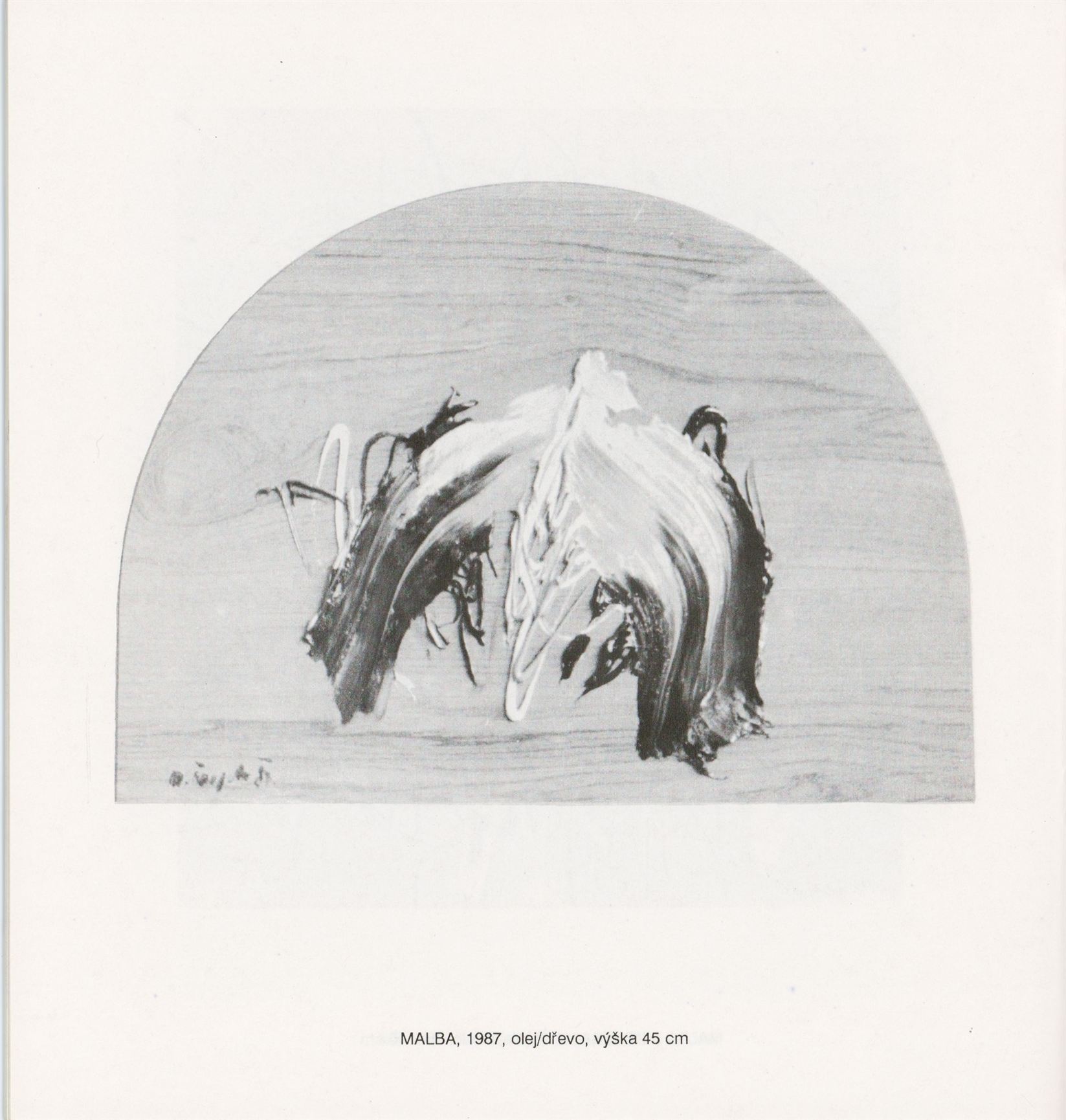 Miroslav Šnajdr – obrazy a&nbsp;kresby