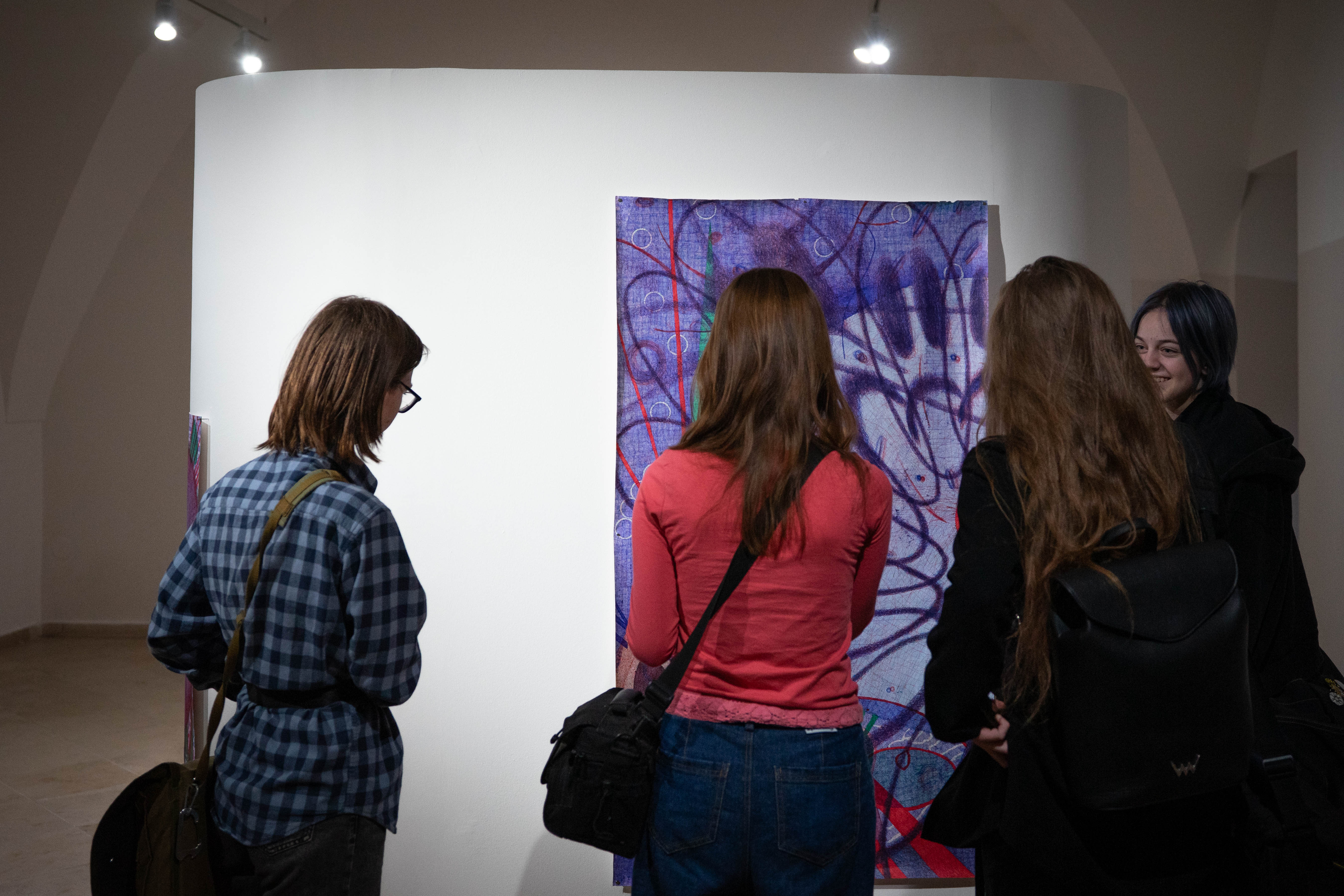 Denisa Ponomarevová: Hypnotikon