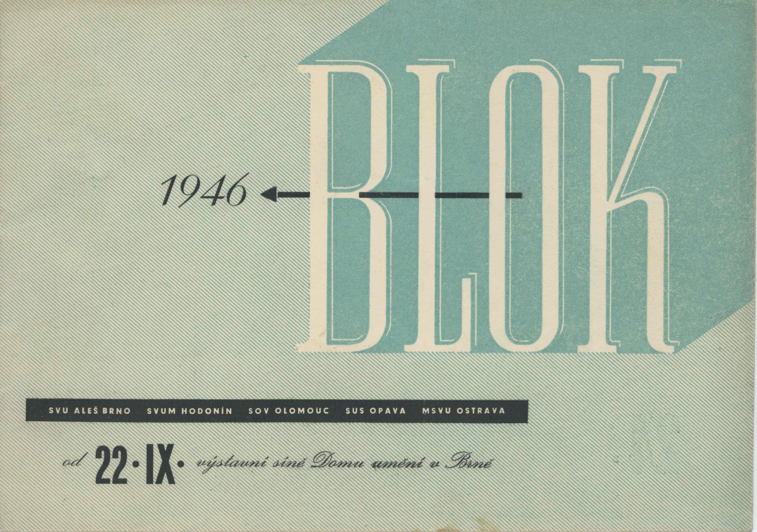 Blok 1946