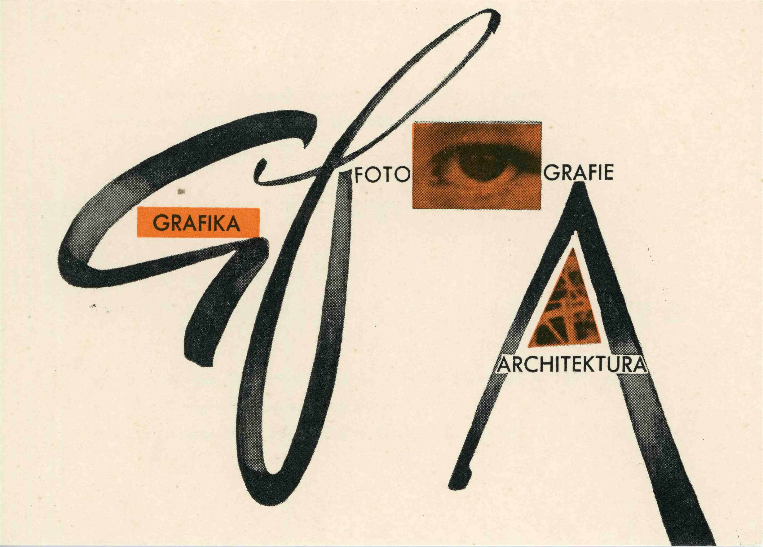 Užitá grafika, fotografie a&nbsp;výstavní architektura