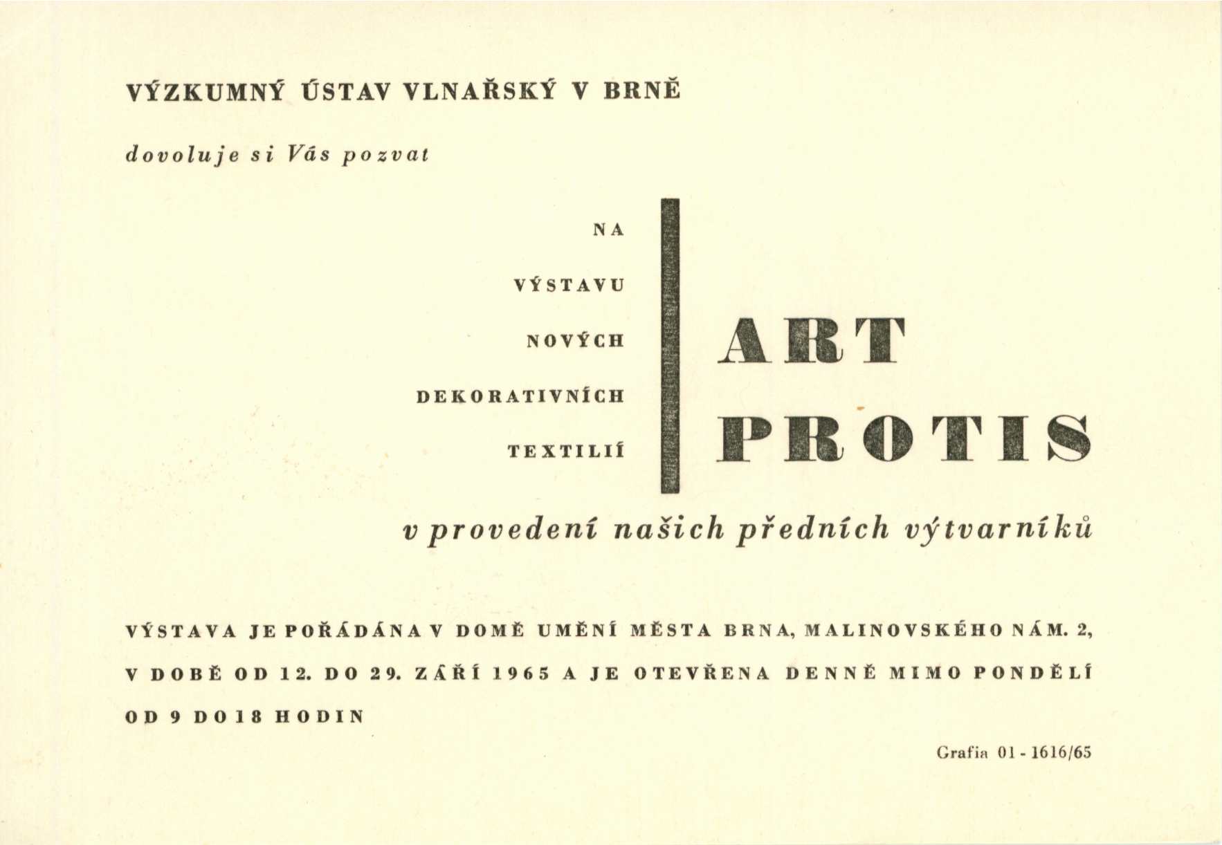 Art Protis