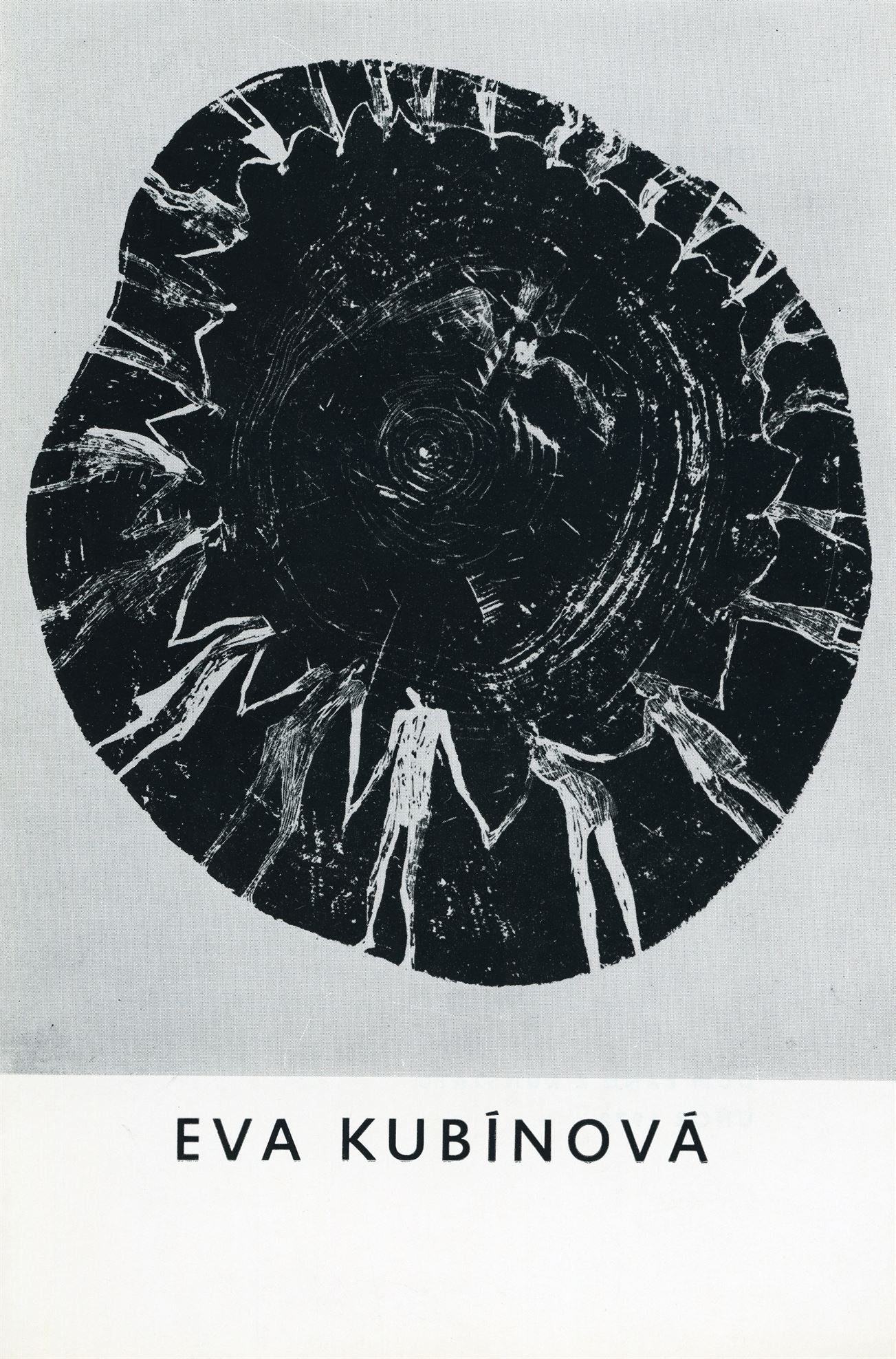 Eva Kubínová – grafika