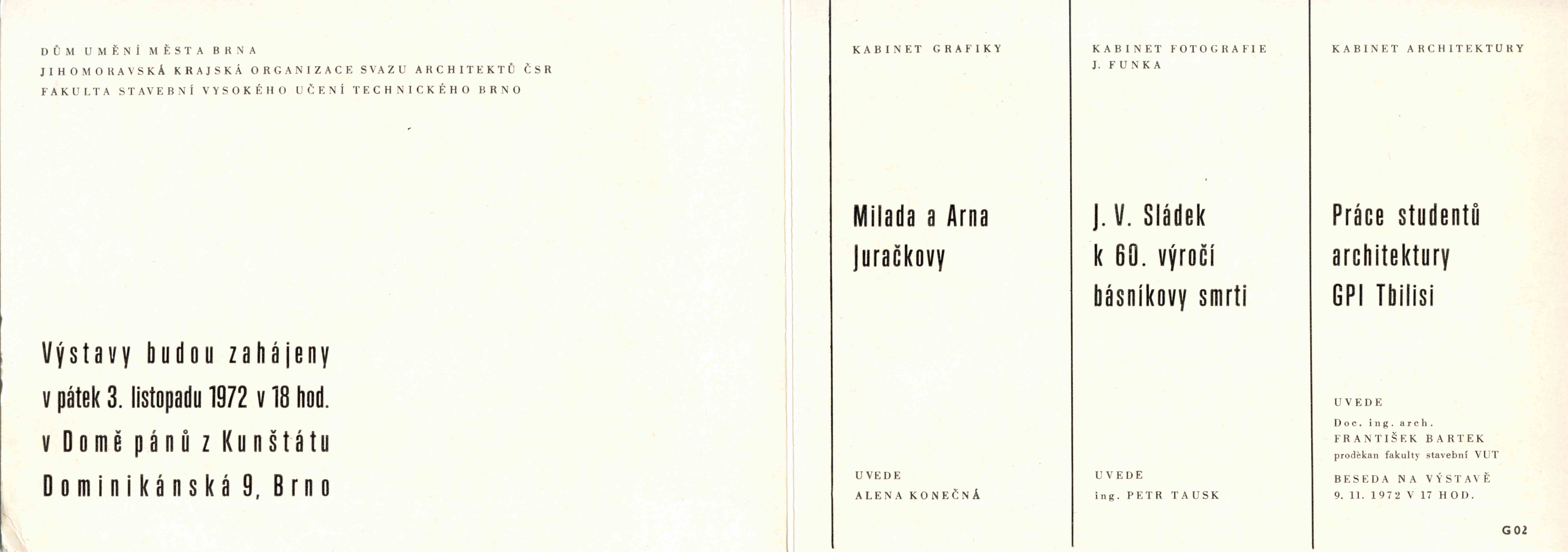 Josef Václav Sládek – fotografie