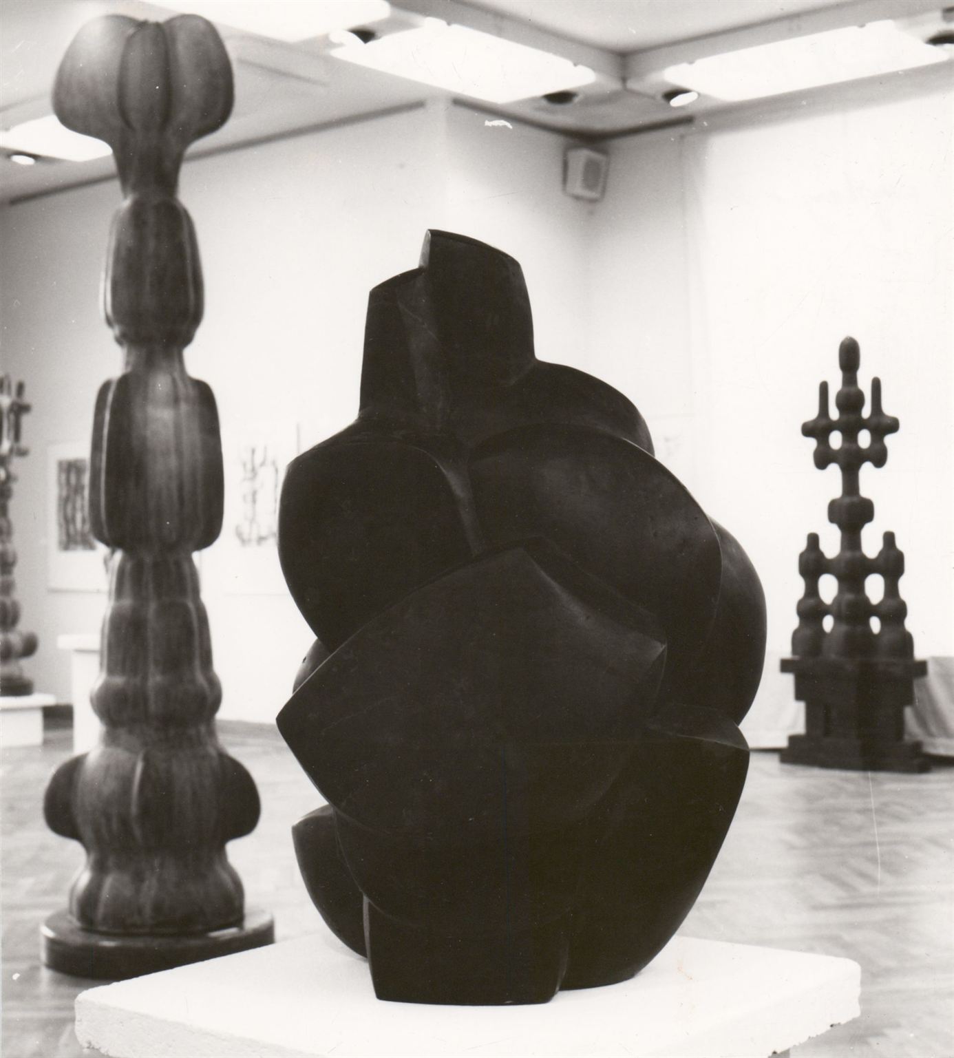 Rudolf Kedl. Hymnus o&nbsp;přírodě – plastiky a&nbsp;kresby