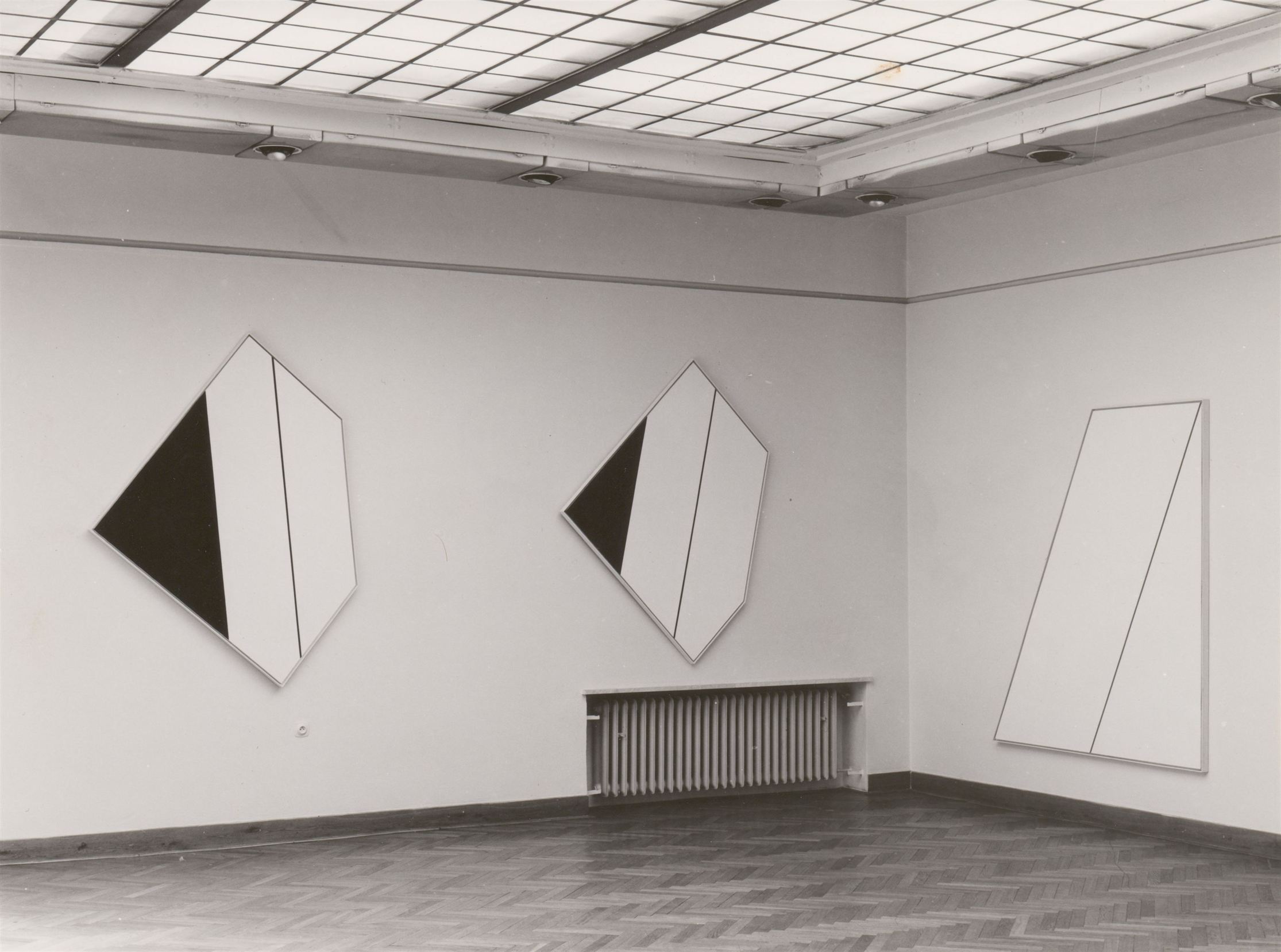 Berlin konkret. Posice konkrétního umění