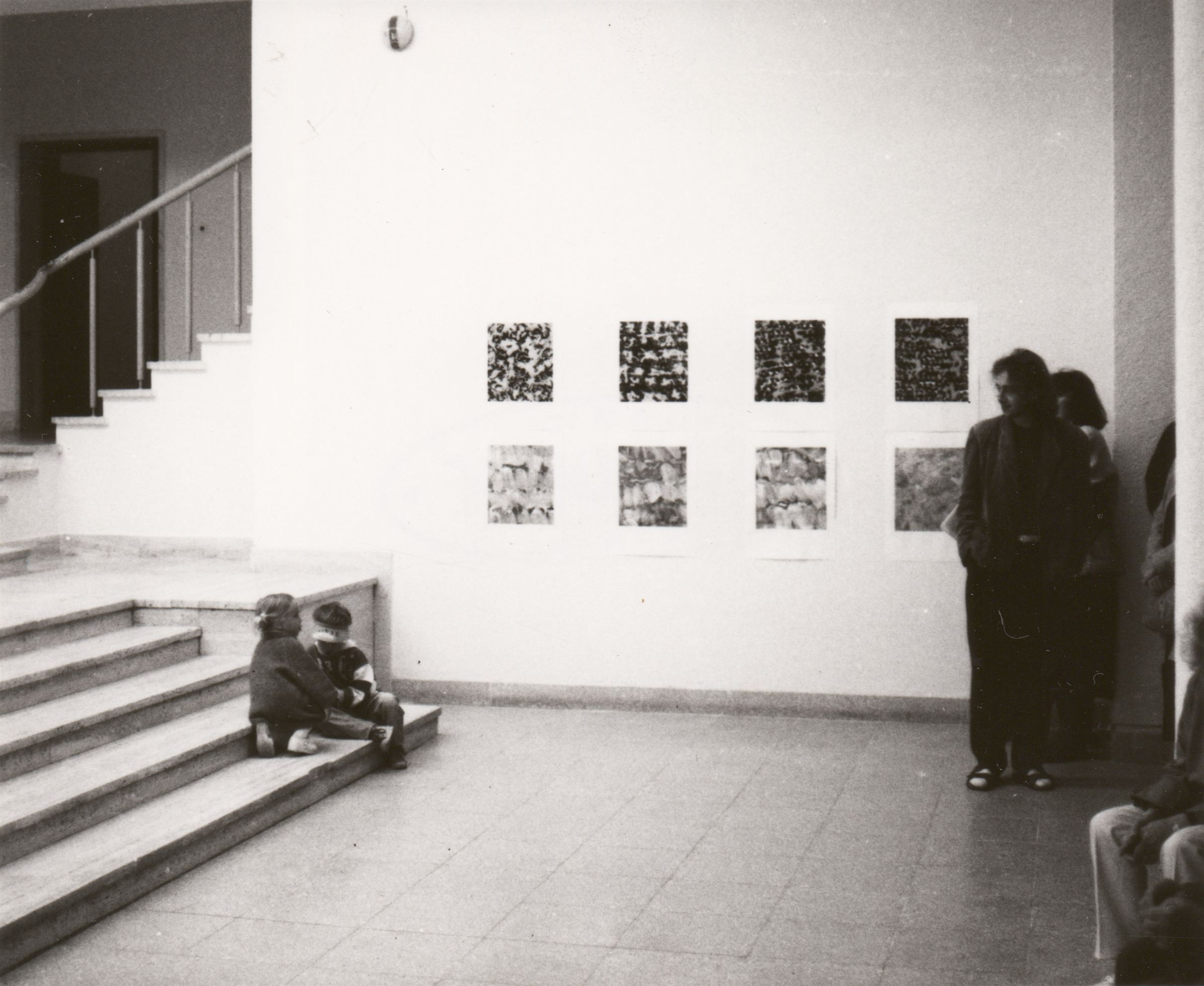 Dana Chatrná – kresby, grafika