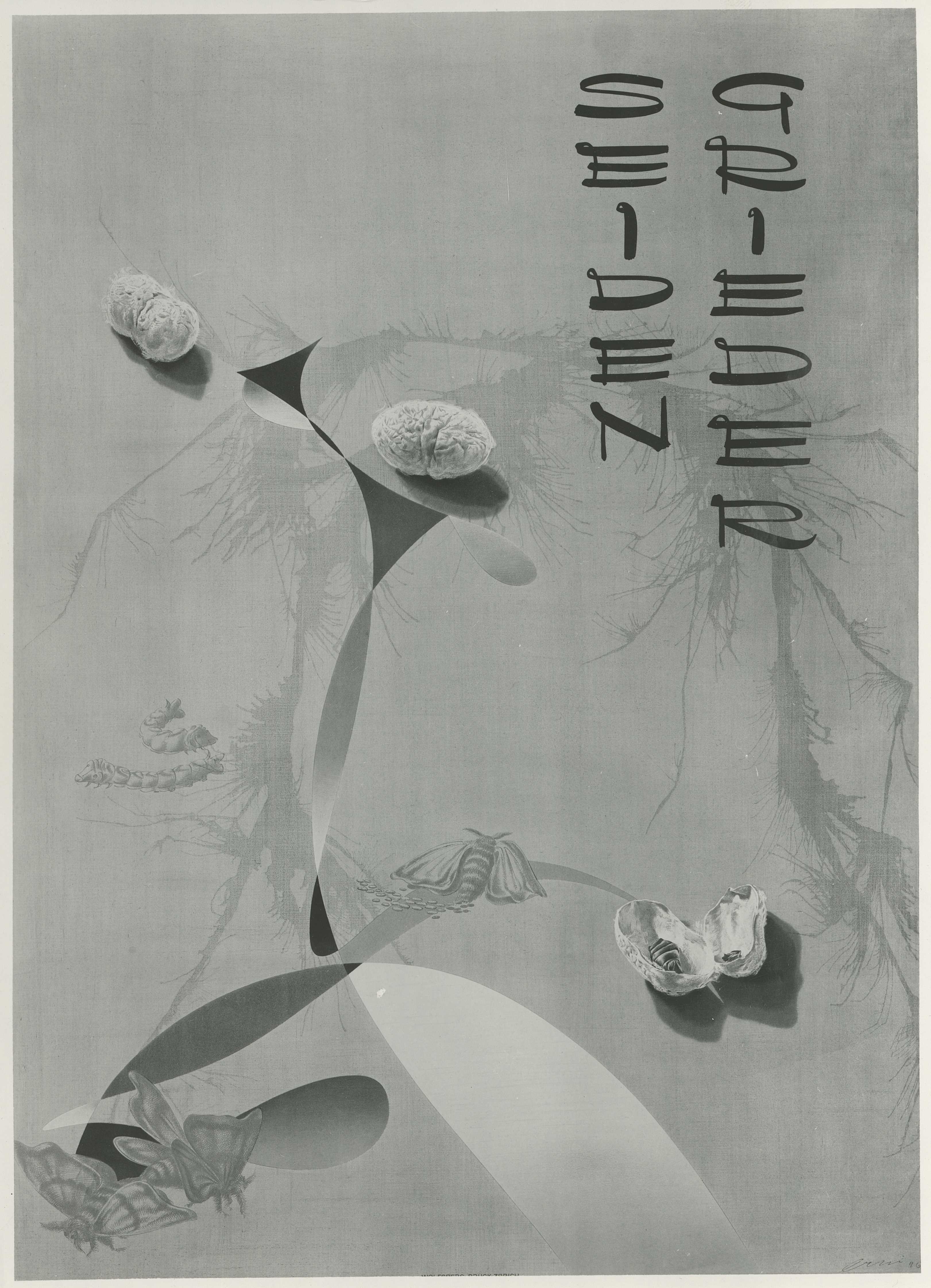 Švýcarský plakát