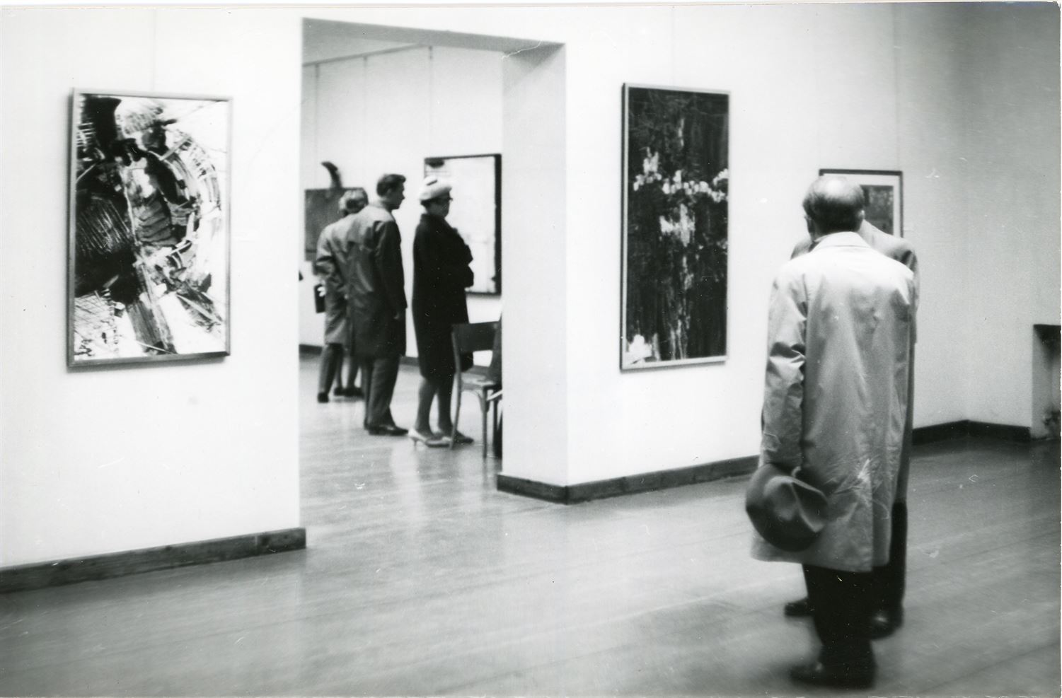 Umění Německé spolkové republiky